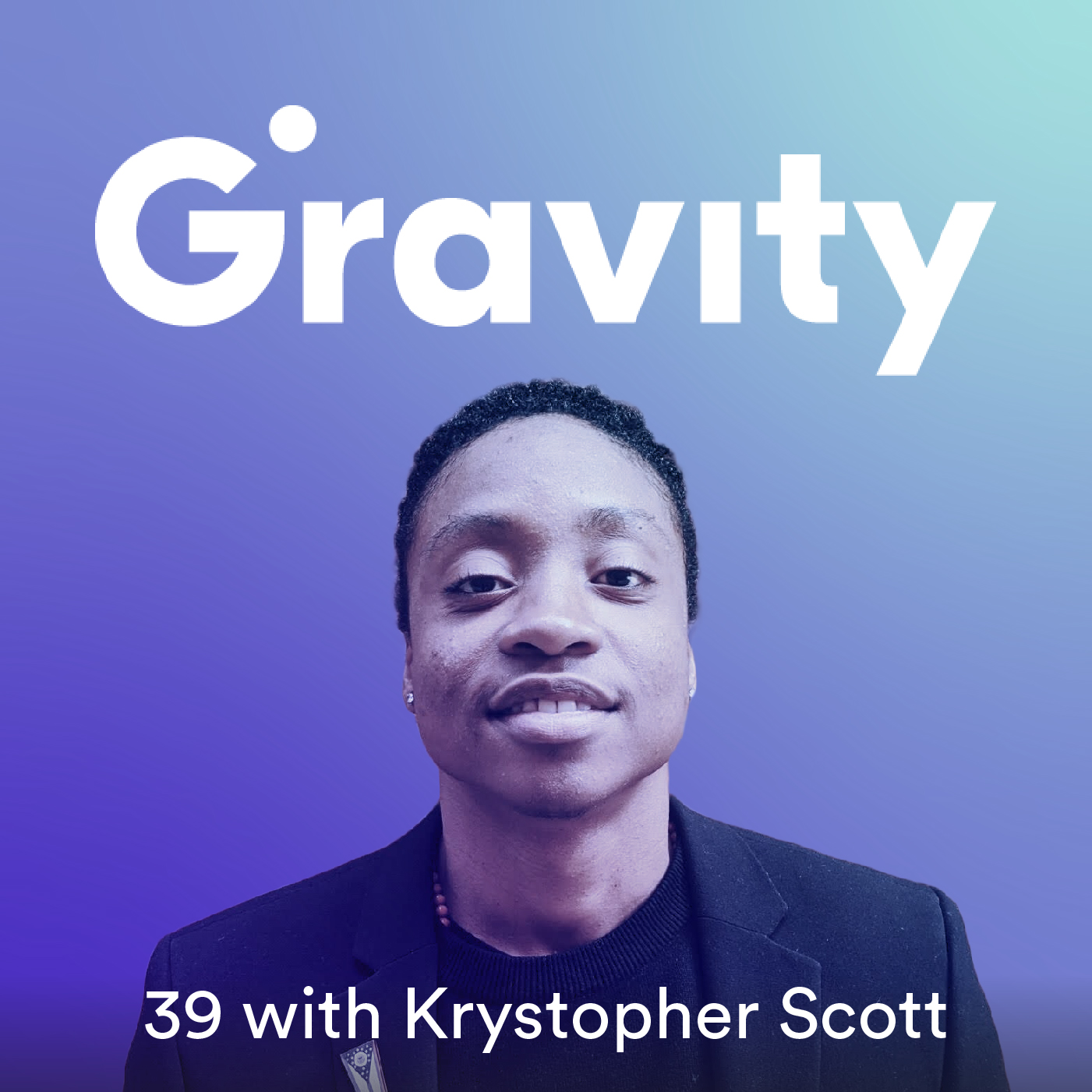 39. Empathy is Everything, with Krystopher Scott
