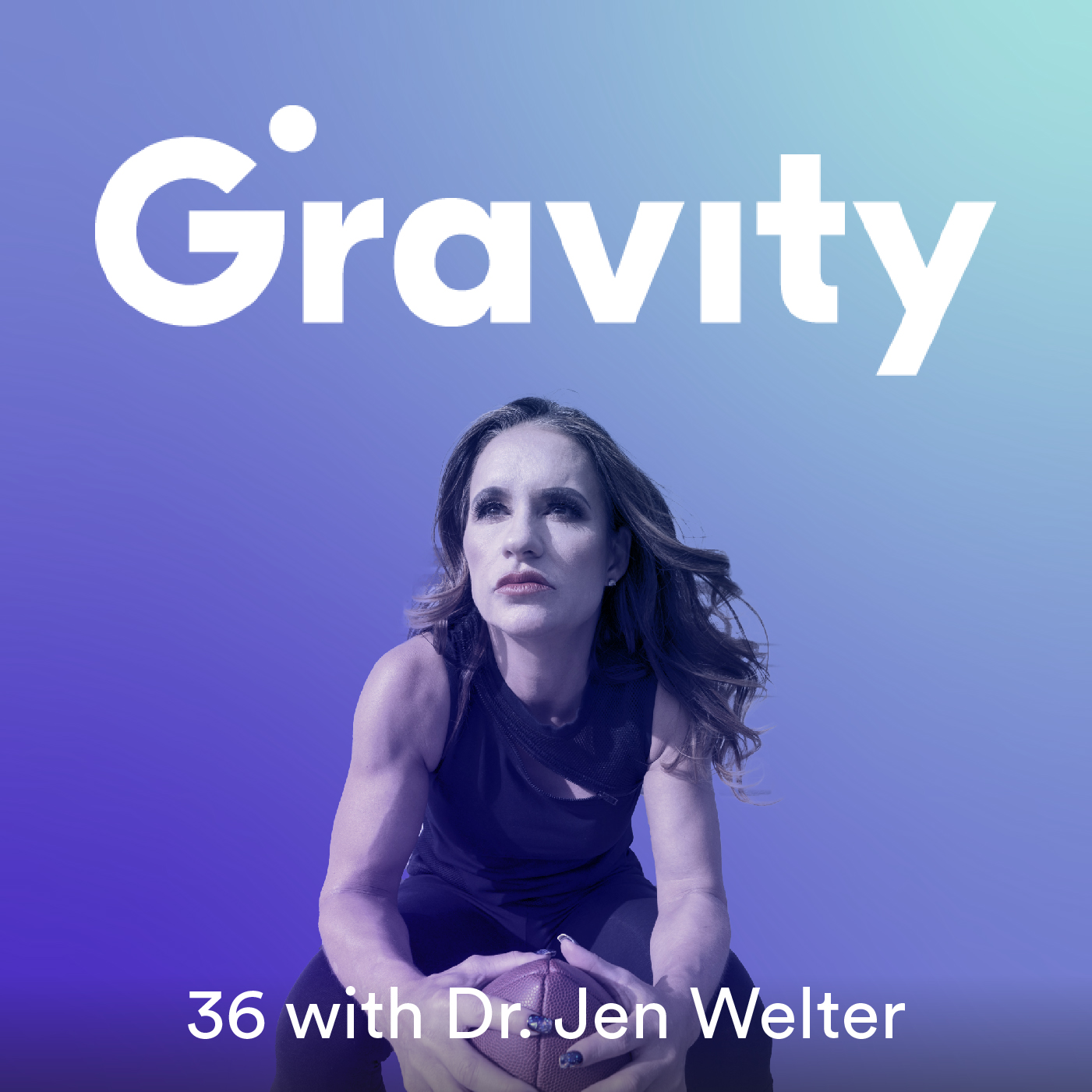 36. Playing Big: A Lesson in Being Limitless & Breaking into the NFL, with Jen Welter