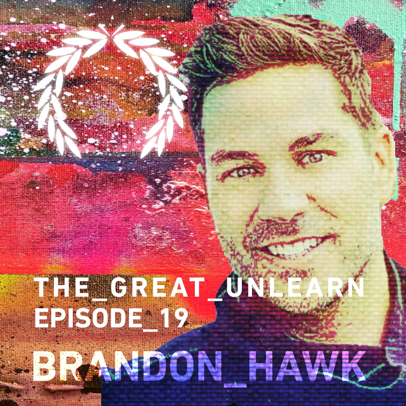 Brandon Hawk | Losing Wimbledon, Running to Religion & How to Deal with Emotional Pain