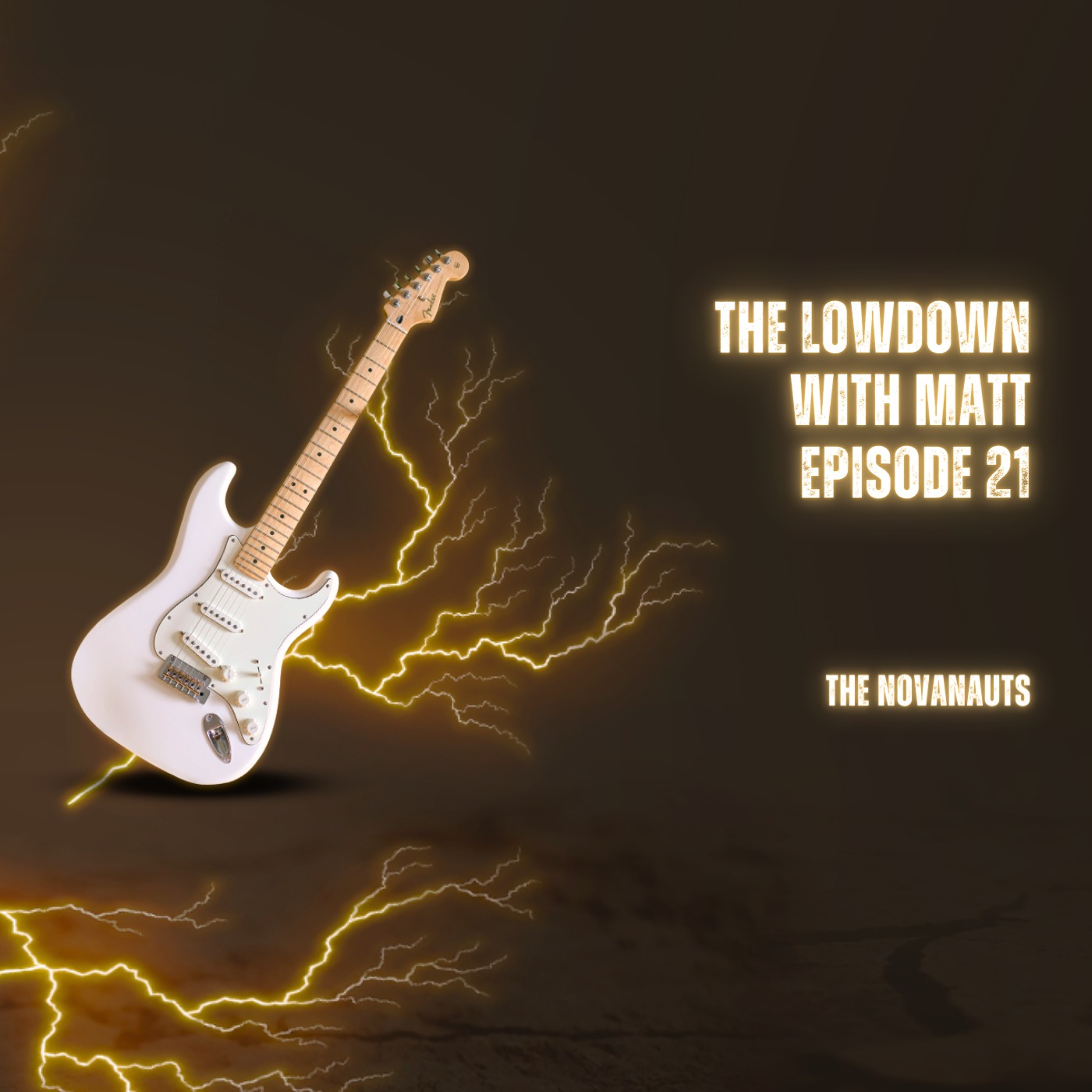 The Lowdown With Matt: Episode 21: Novanauts episode artwork