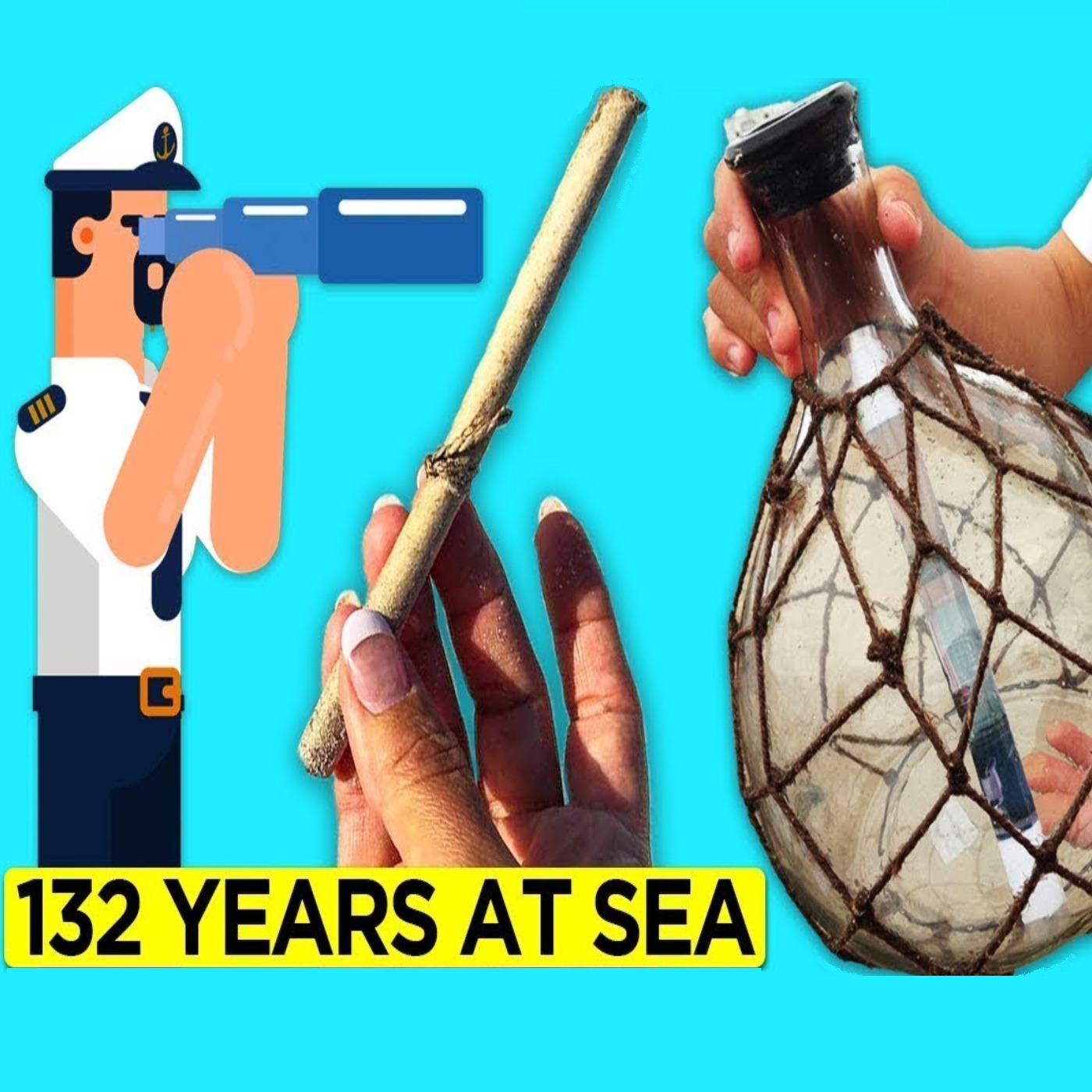 Amazing Messages Found In Bottles