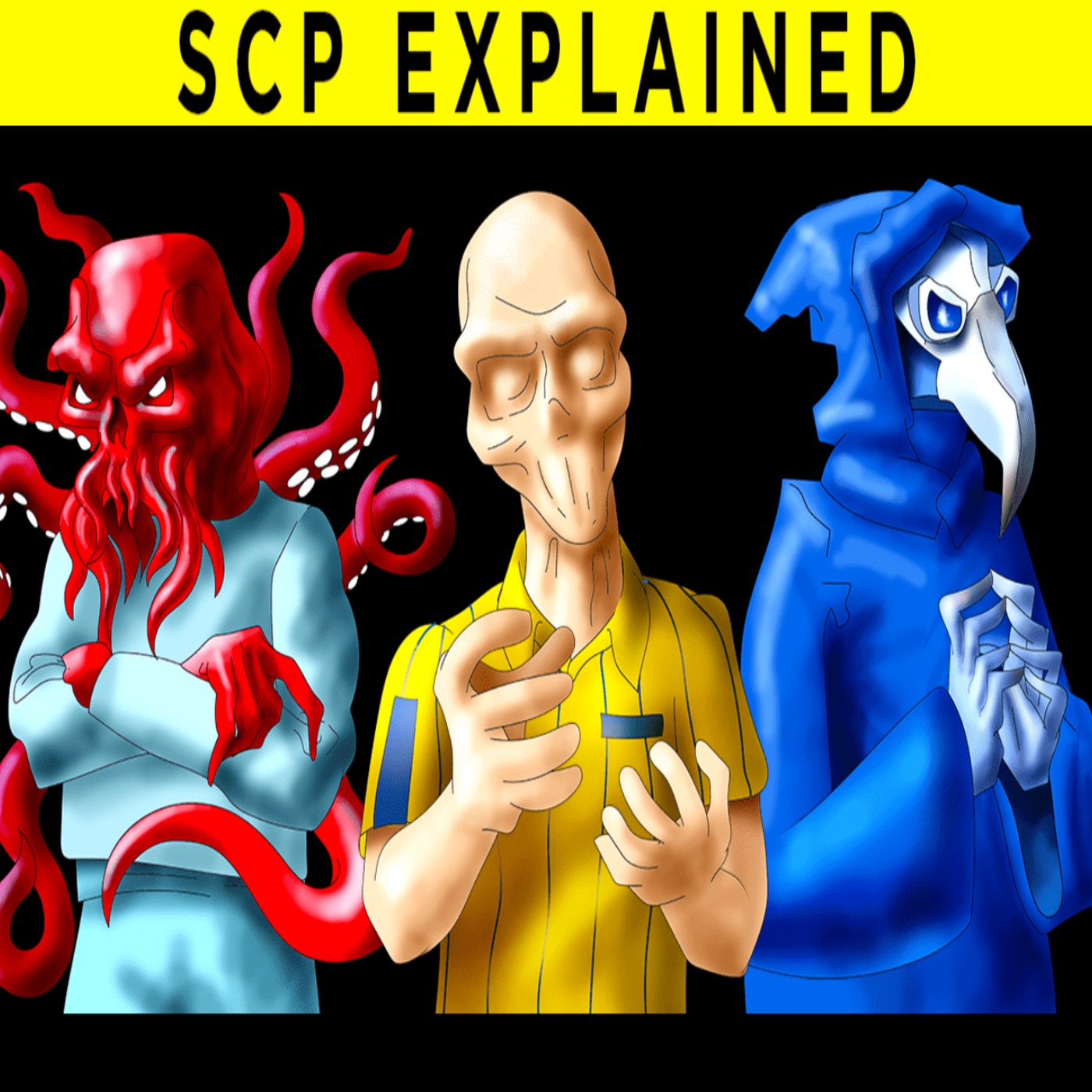 The SCP Foundation Explained