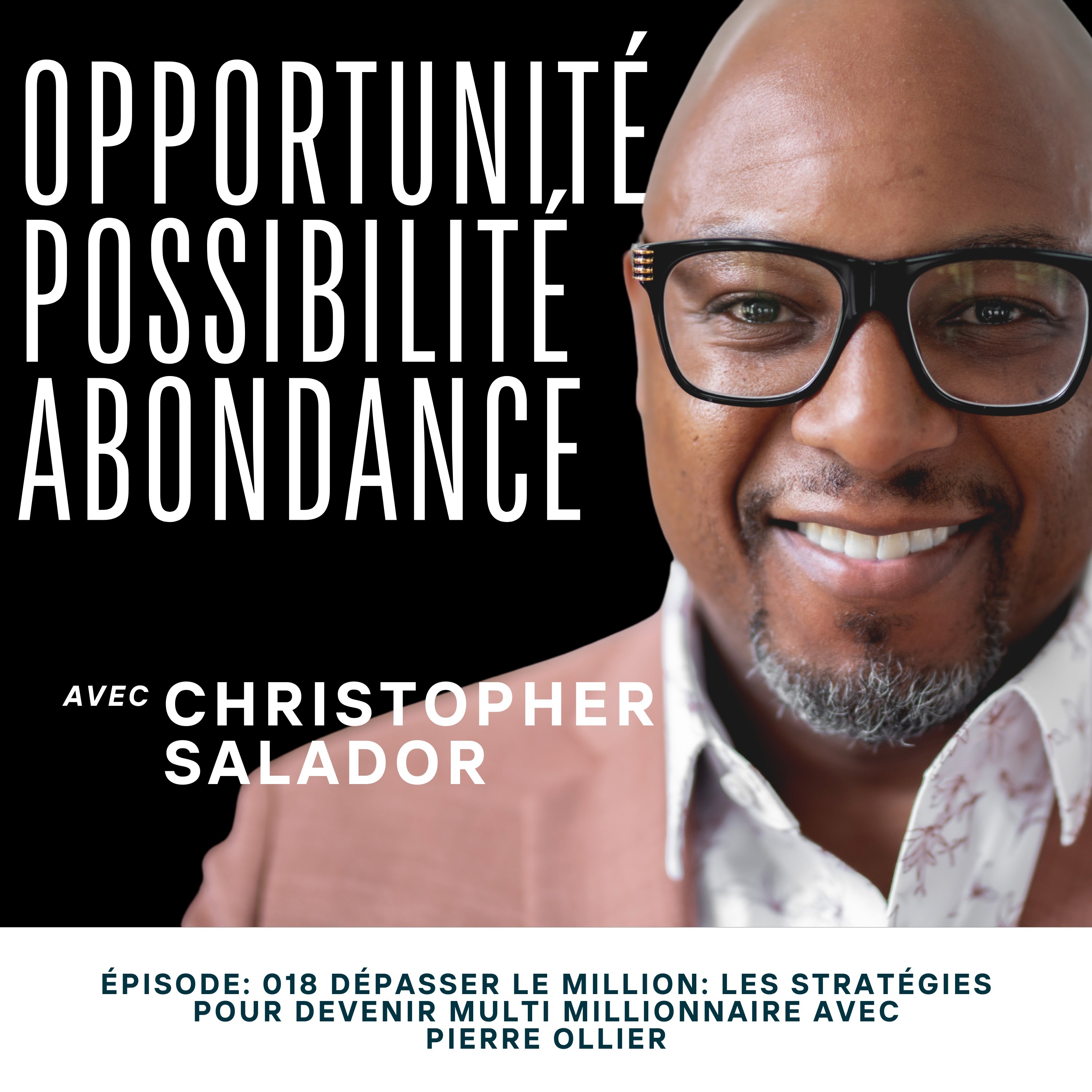 Christopher Salador - Immobilier 101