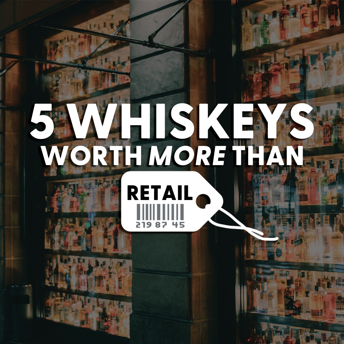Bourbon Real Talk