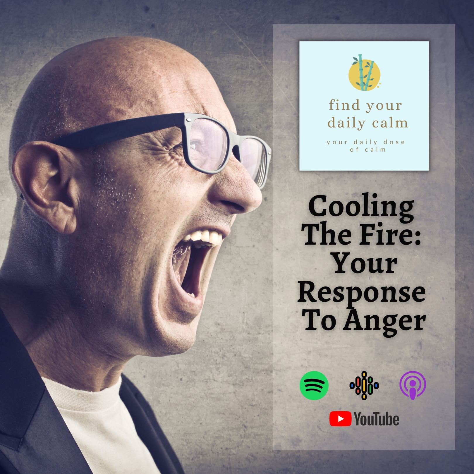 Cooling The Fire: Your Response To Anger