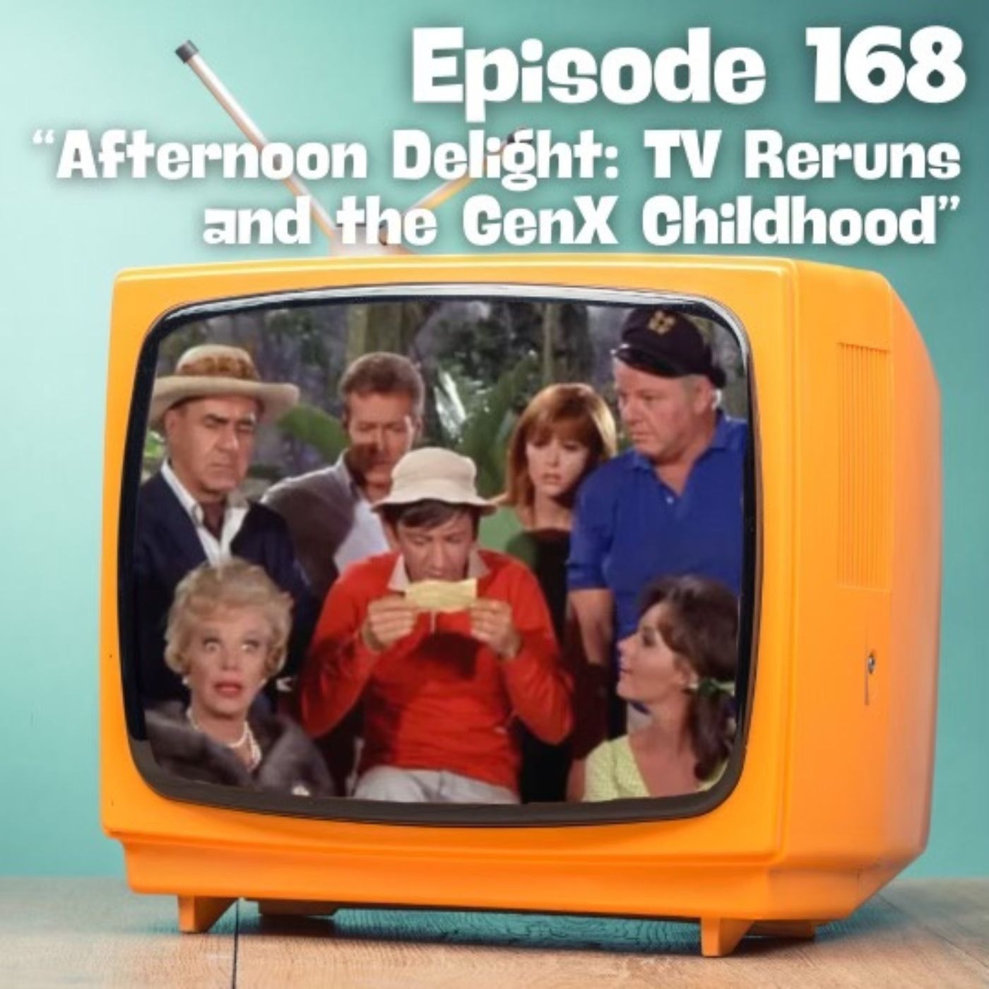 Afternoon Delight: TV Reruns and the Gen X Childhood episode artwork