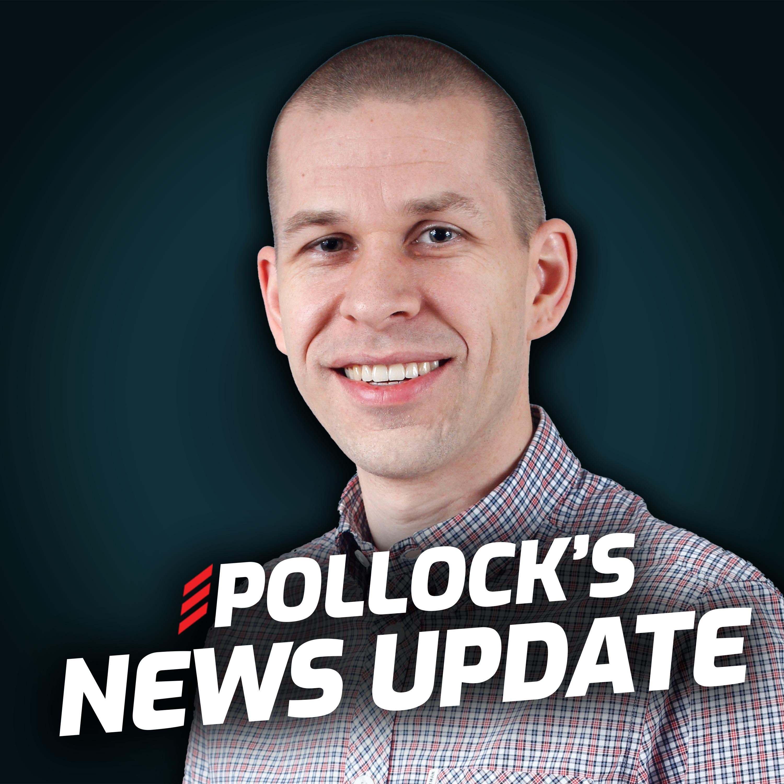 [FREE] POLLOCK'S AUDIO: John Laurinaitis aligns with Vince McMahon