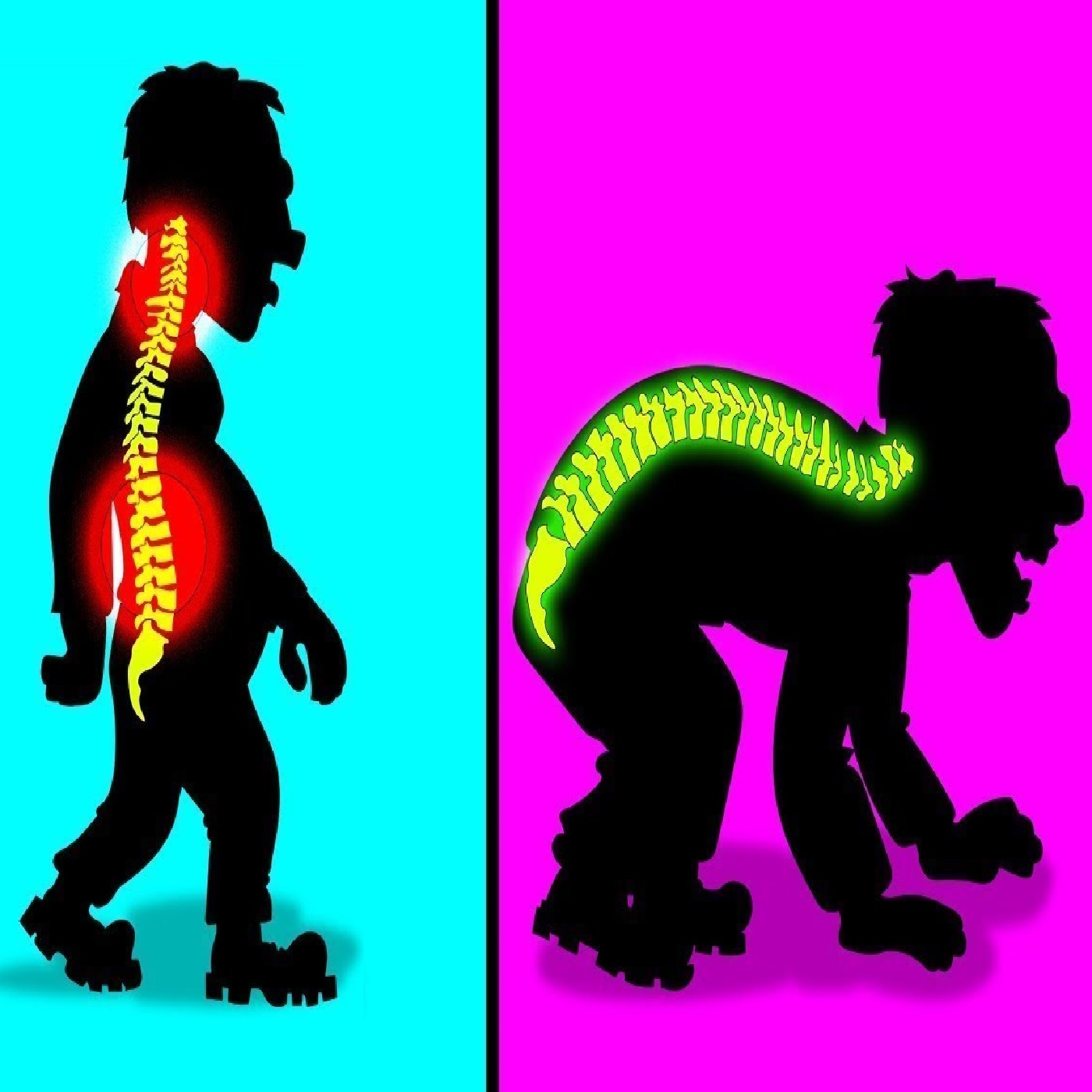 Your Body Is A Design Disaster