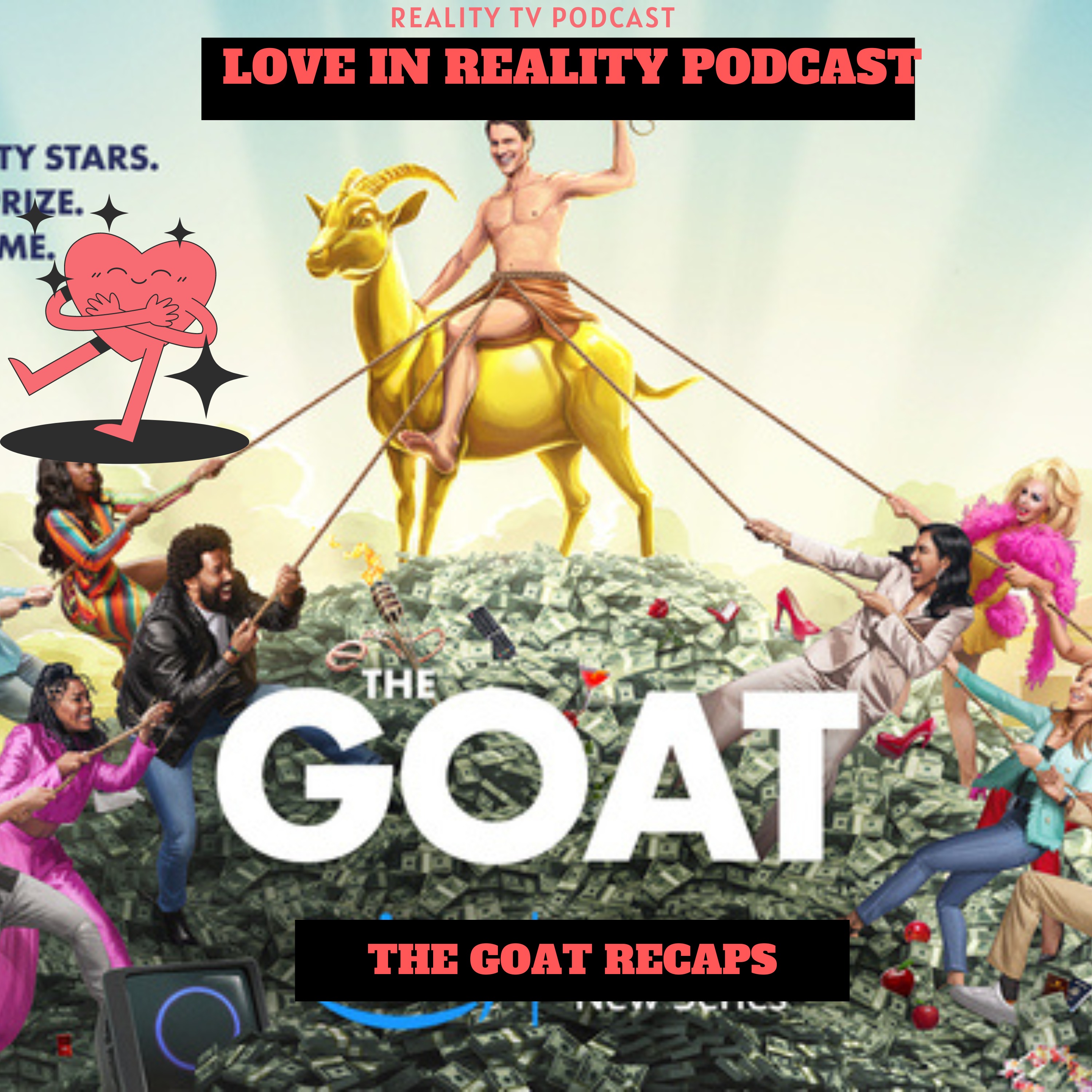 The Goat Ep. 6 Recap + CJ Franco, Joe Amabile and Alyssa Edwards Interview