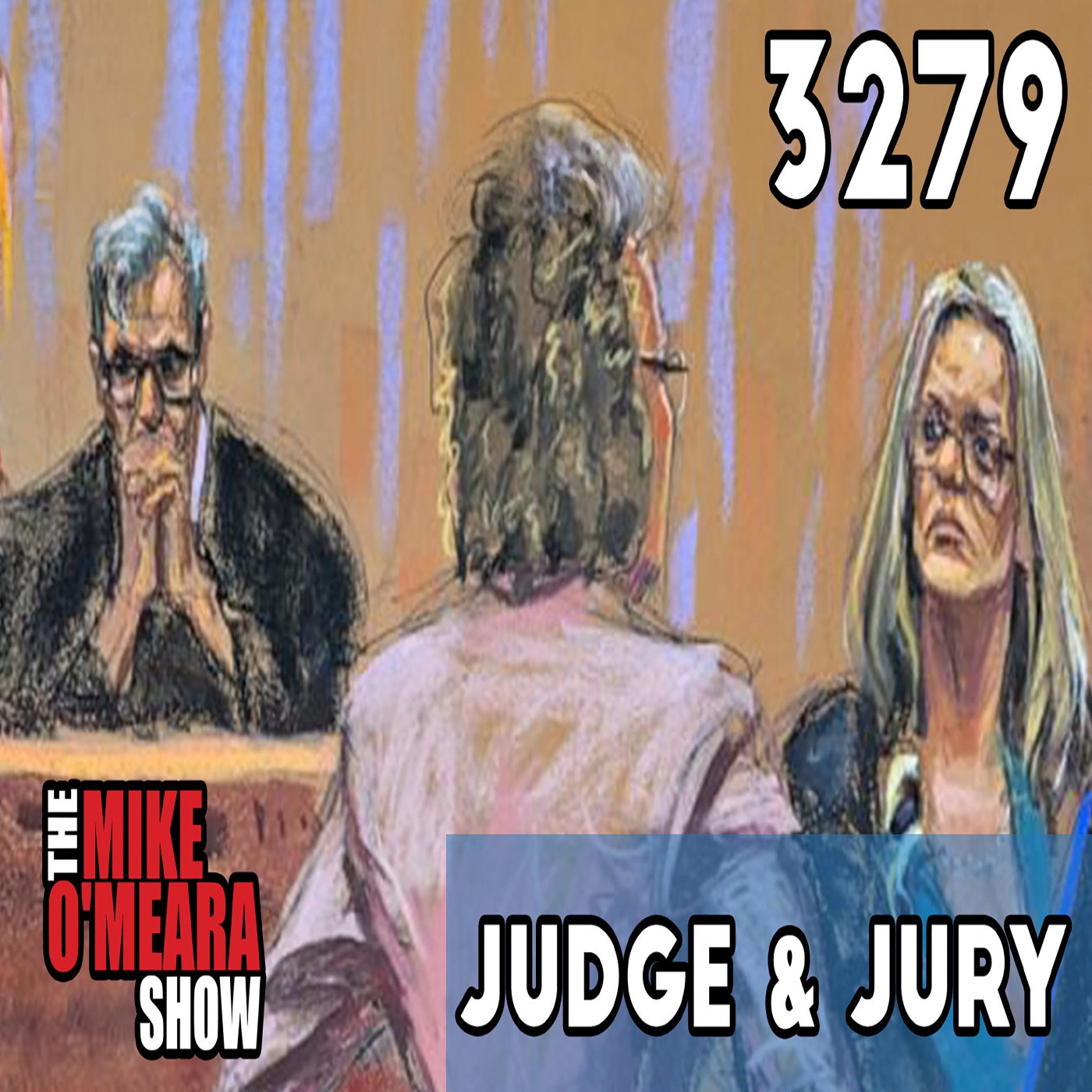 #3279:  Judge & Jury