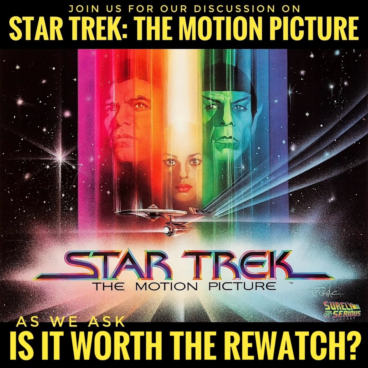 Star Trek: The Motion Picture (1979): Is It Worth A Rewatch?