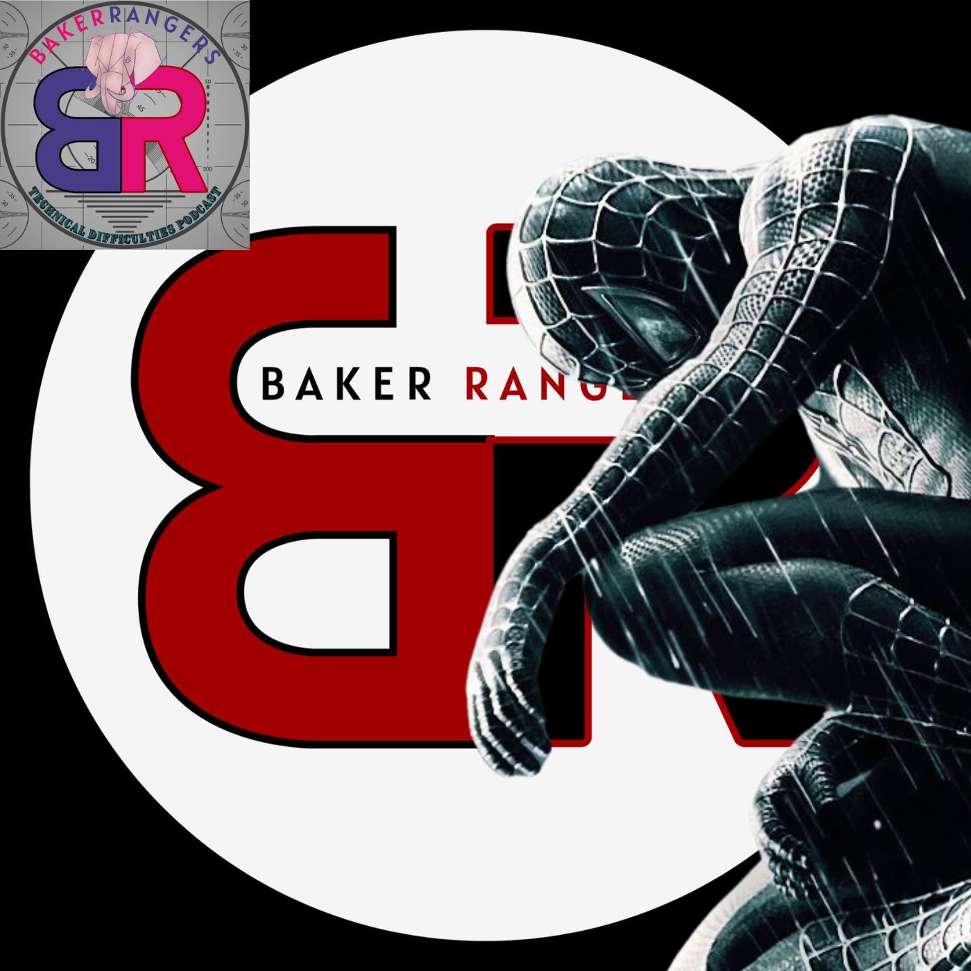 EMO PETER IS THE BEST PETER? | Movie Dumpster Dive #1: Spider-Man 3 | Guest: Ben Baker | Episode 15 episode artwork