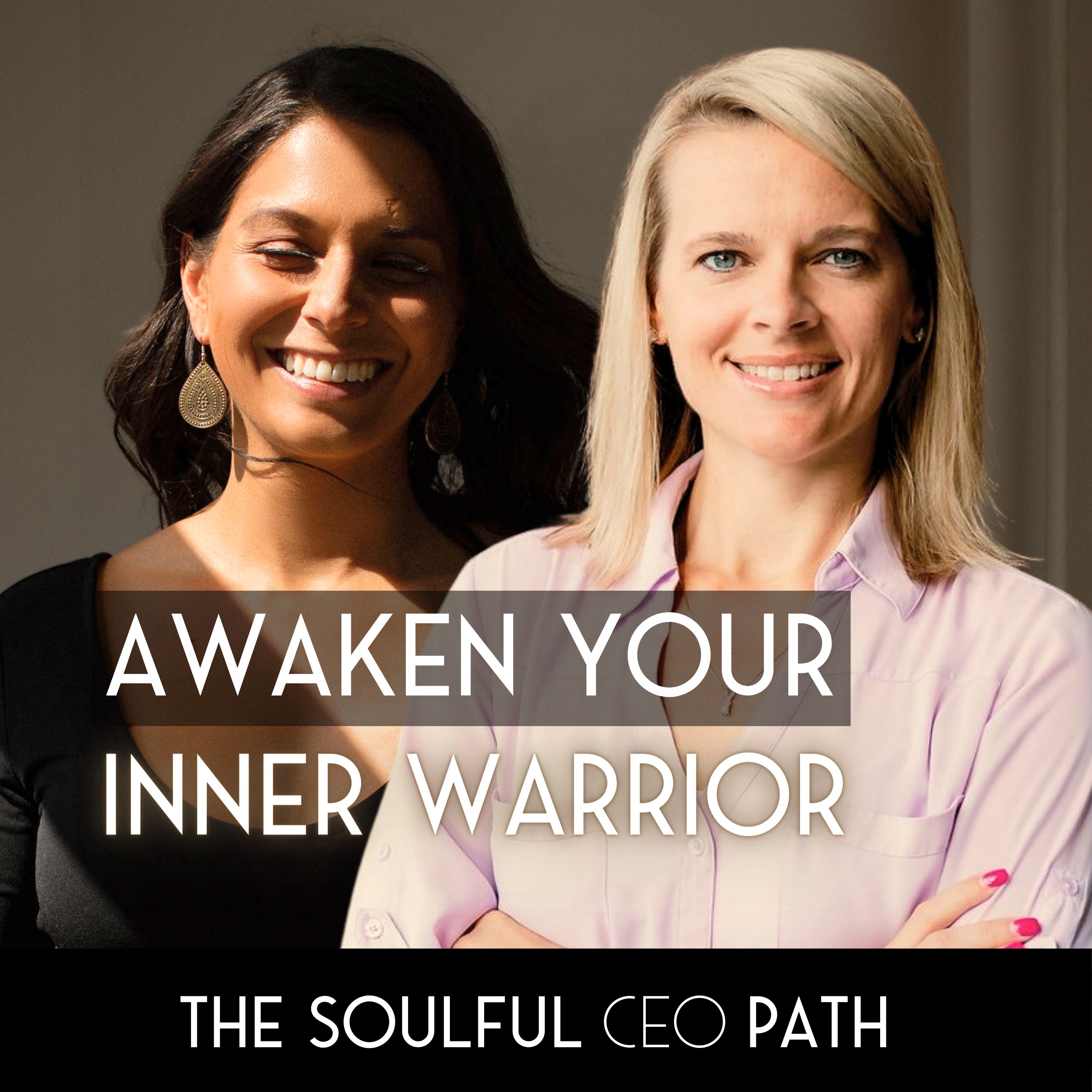 Awaken Your Inner Warrior w. Jennifer Chapman
