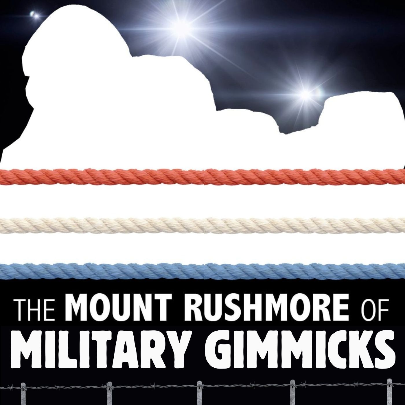 007 The Mount Rushmore of Military Gimmicks