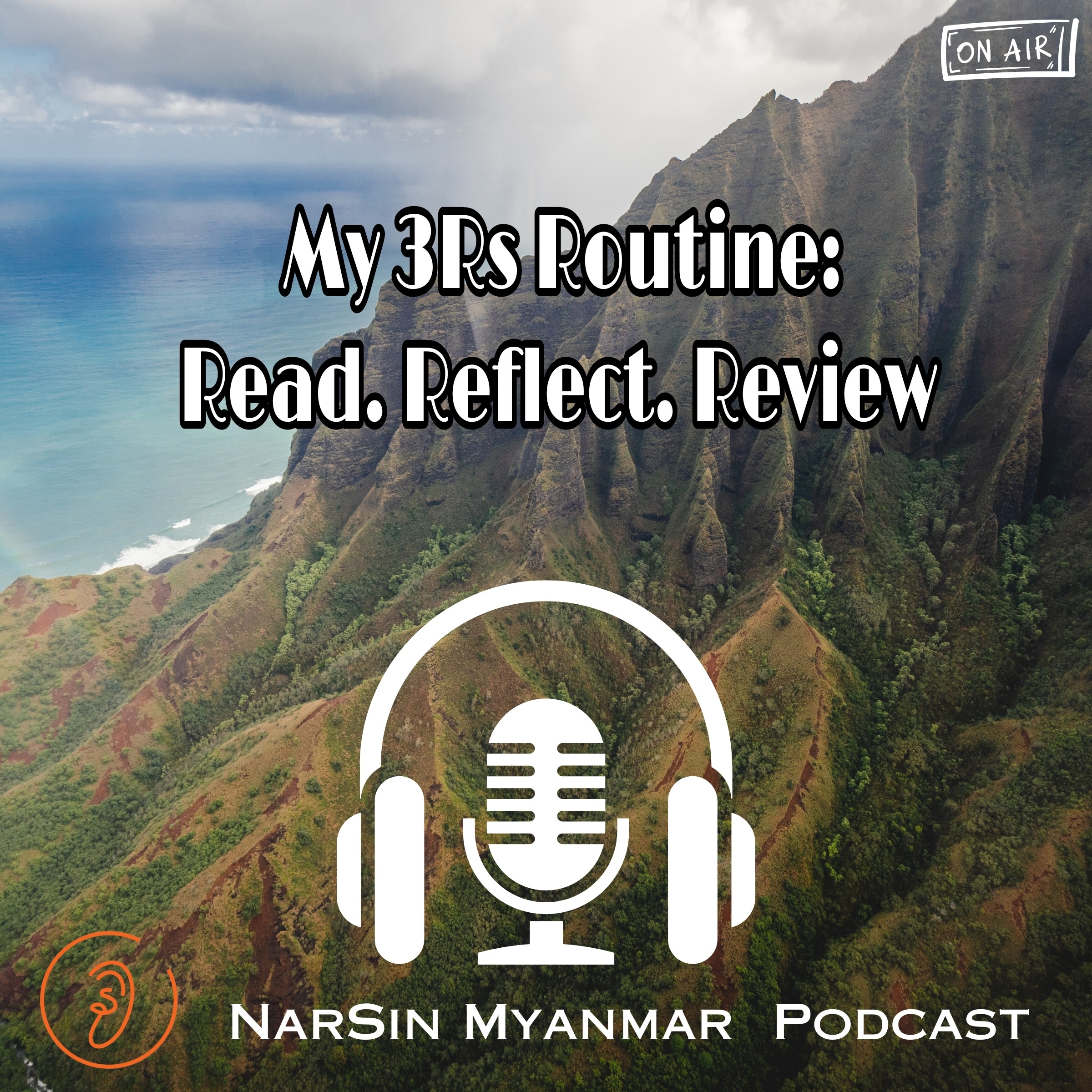 NarSin - Myanmar Podcast