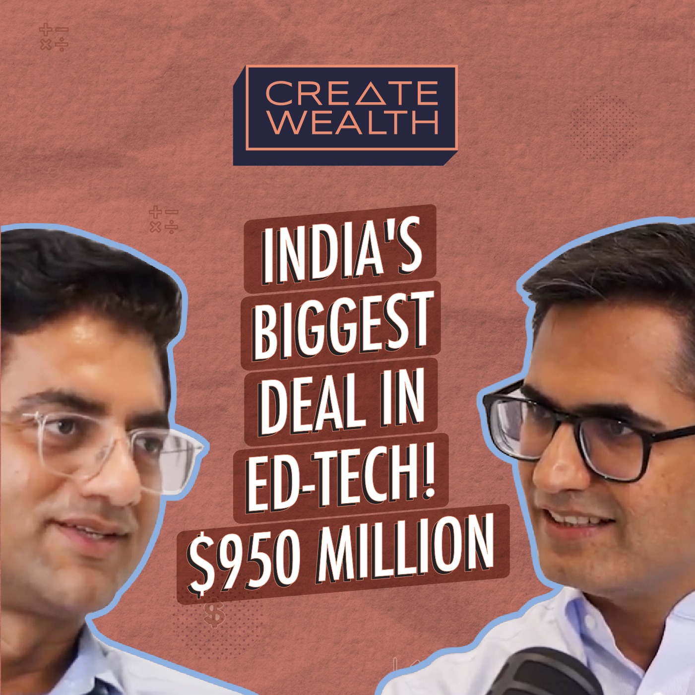Create Wealth