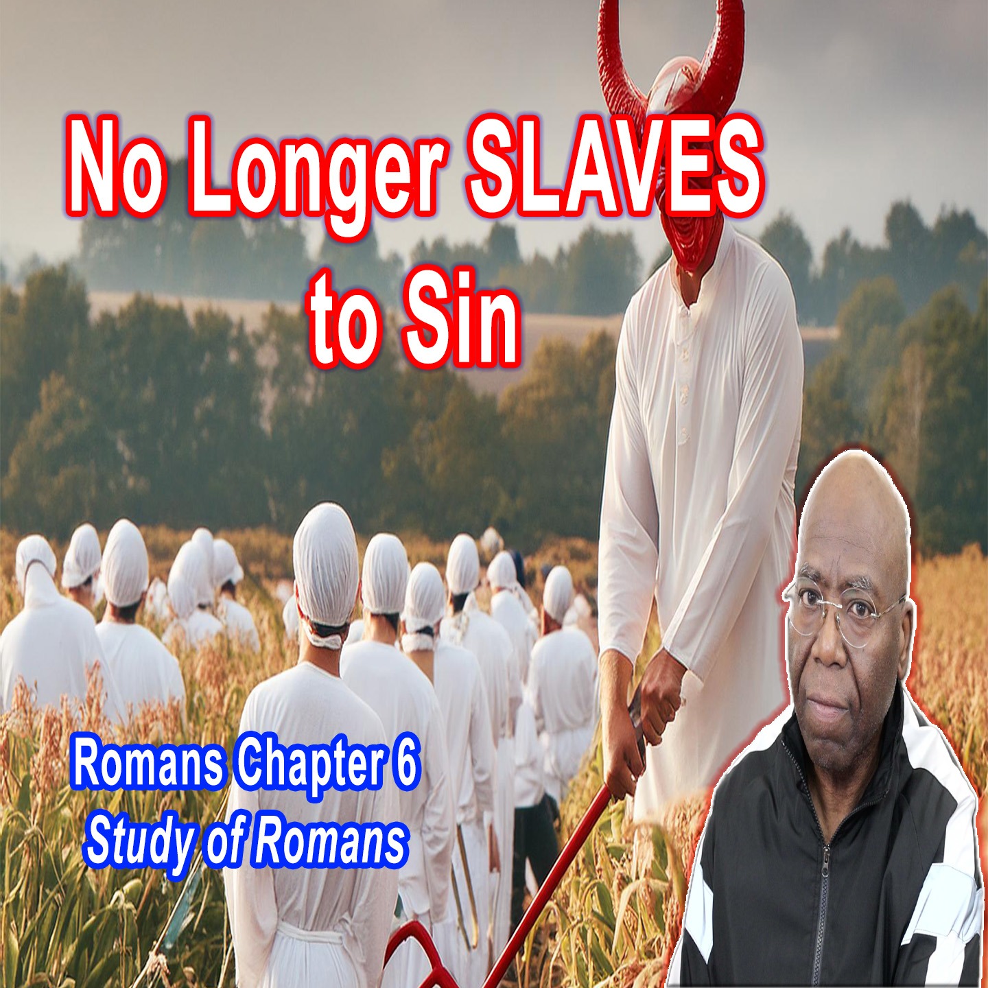No Longer SLAVES to Sin (Romans 6) episode artwork