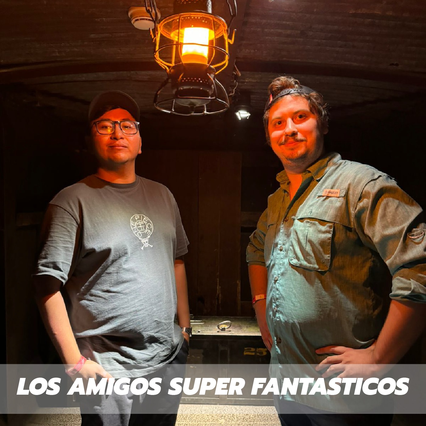 Los Amigos Super Fantasticos