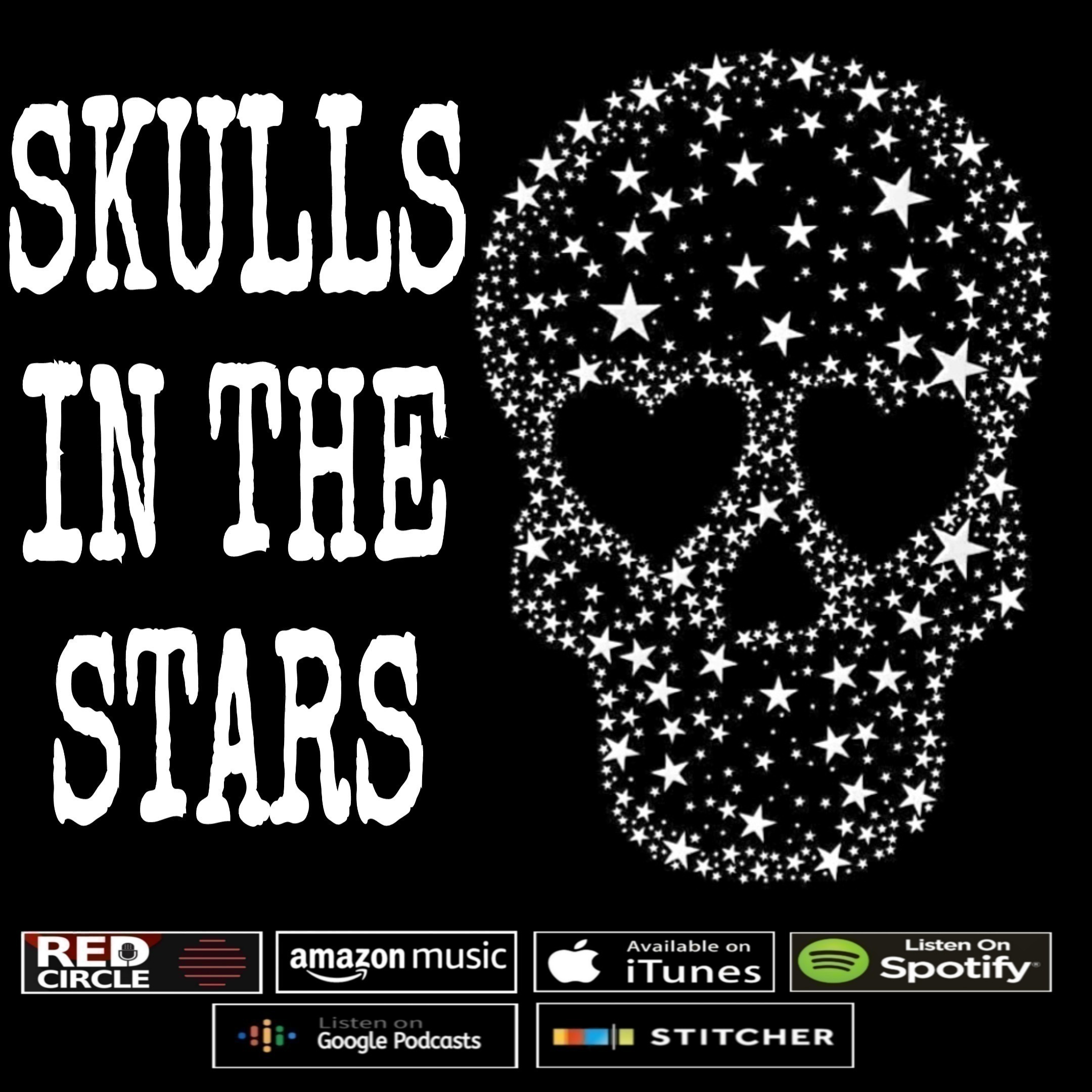 Scary Stories - Skulls In The Stars