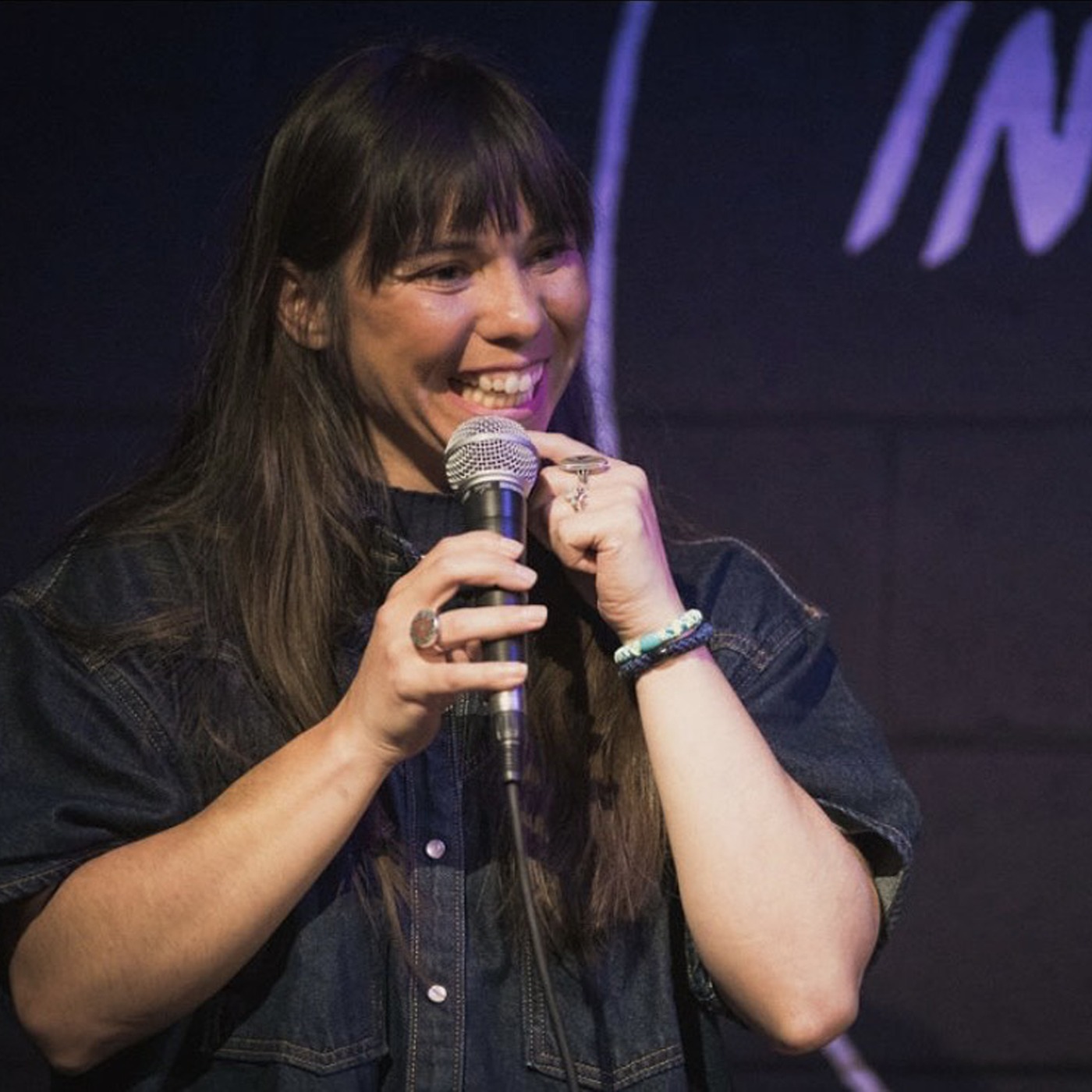 Majoring in Comedy with Julianna Loera-Wiggins
