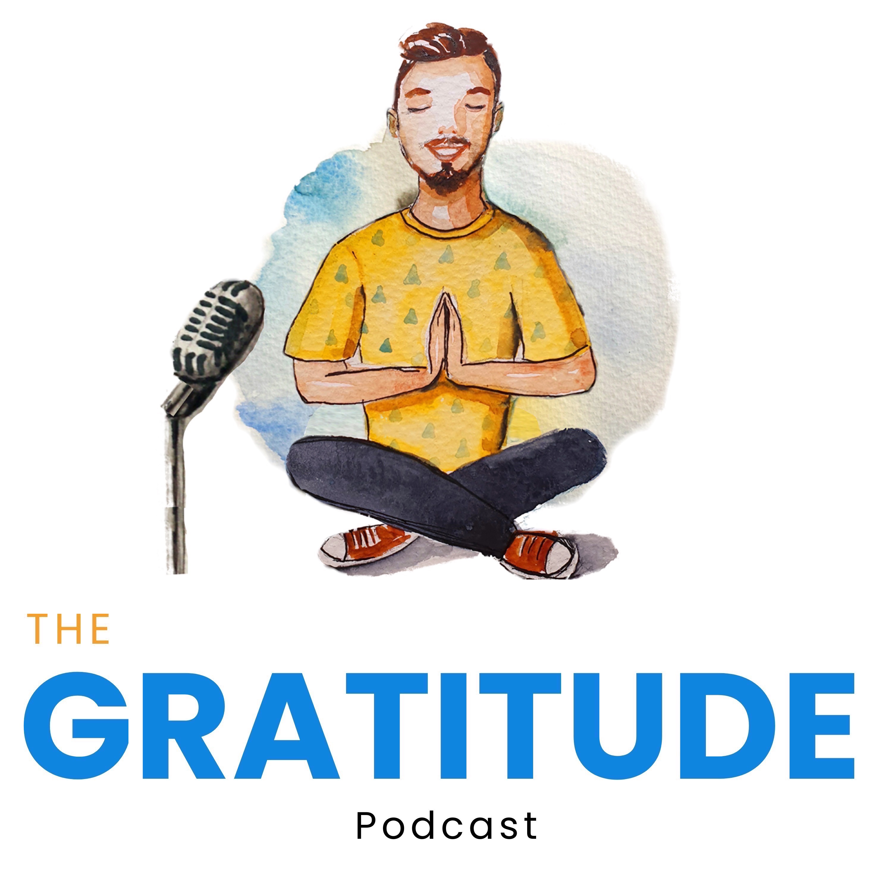 The Gratitude Podcast:Gratitude Seekers Georgian Benta