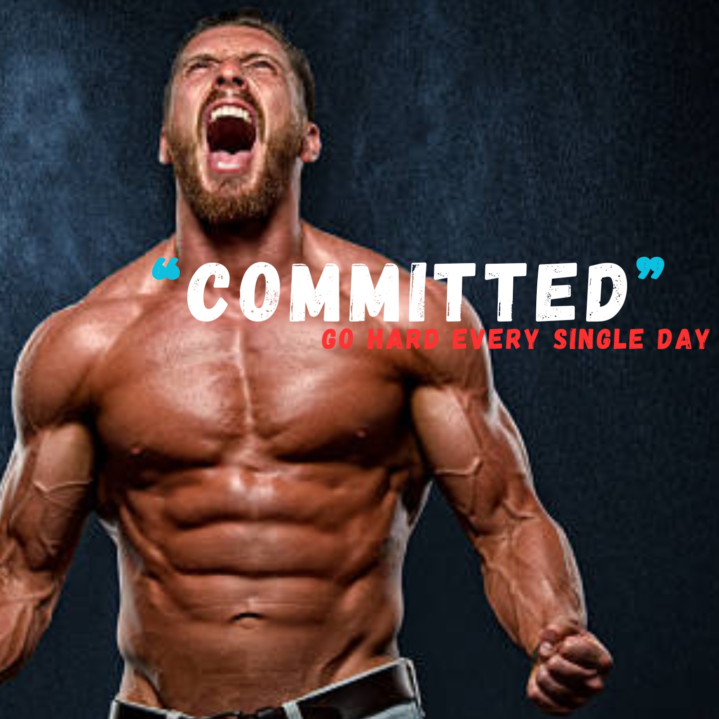 COMMITTED - The Most Powerful Motivational Speech Compilation for Success, Running & Working Out