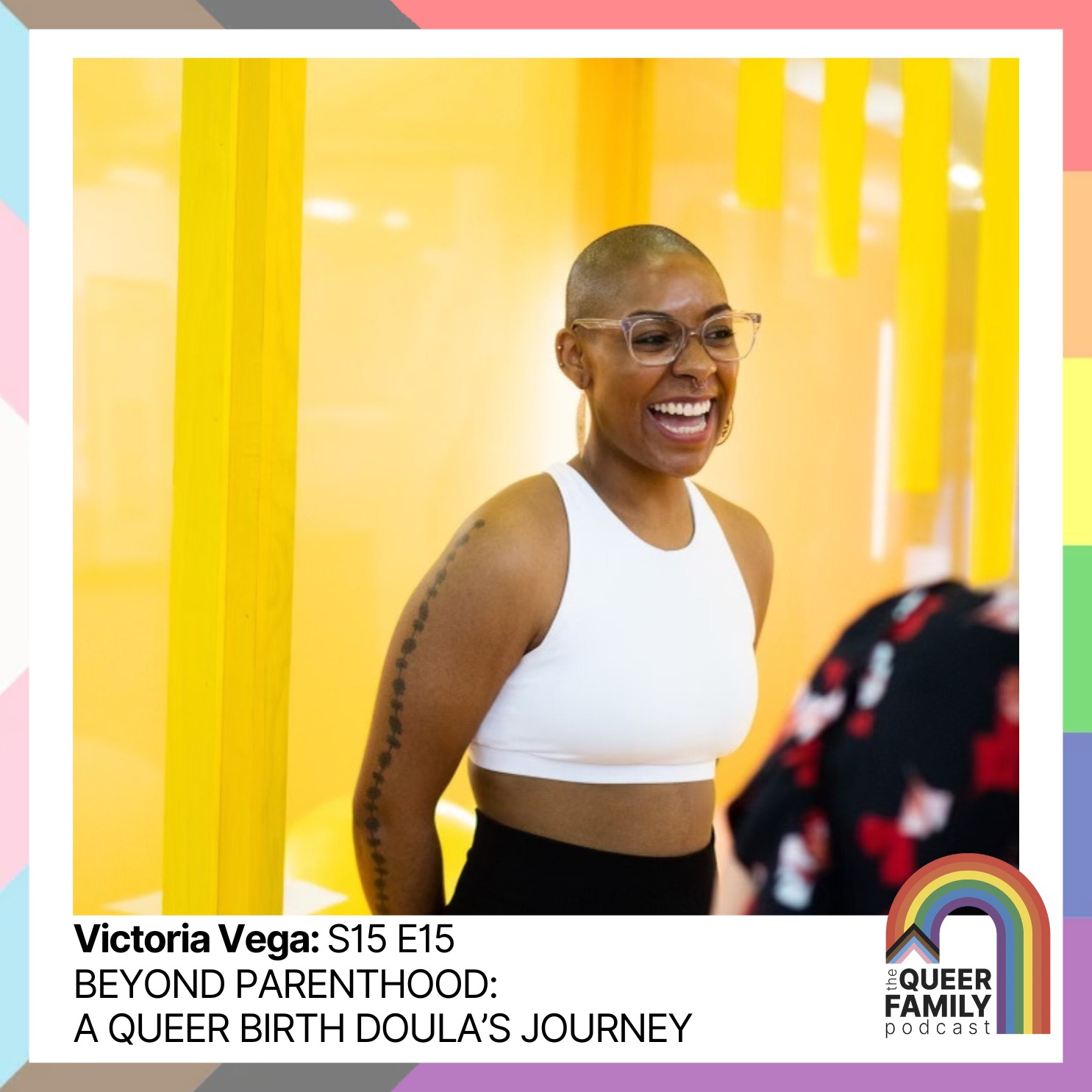 Beyond Parenthood: A Queer Birth Doula’s Journey