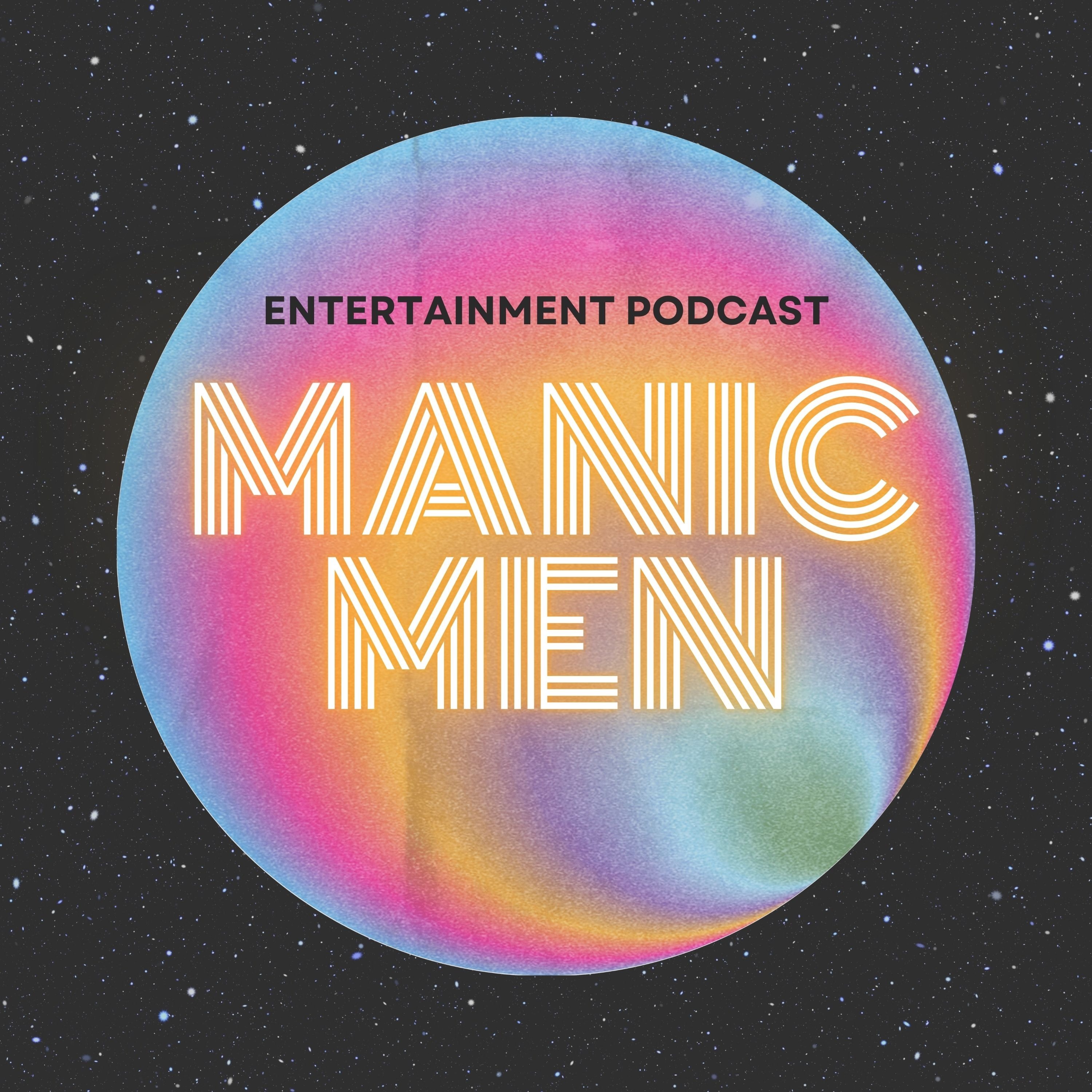 The Manic Men cover art