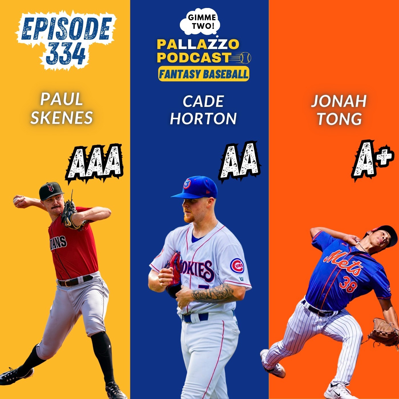 2024 Minor League Hotties: Pitchers Only | April 29th, 2024