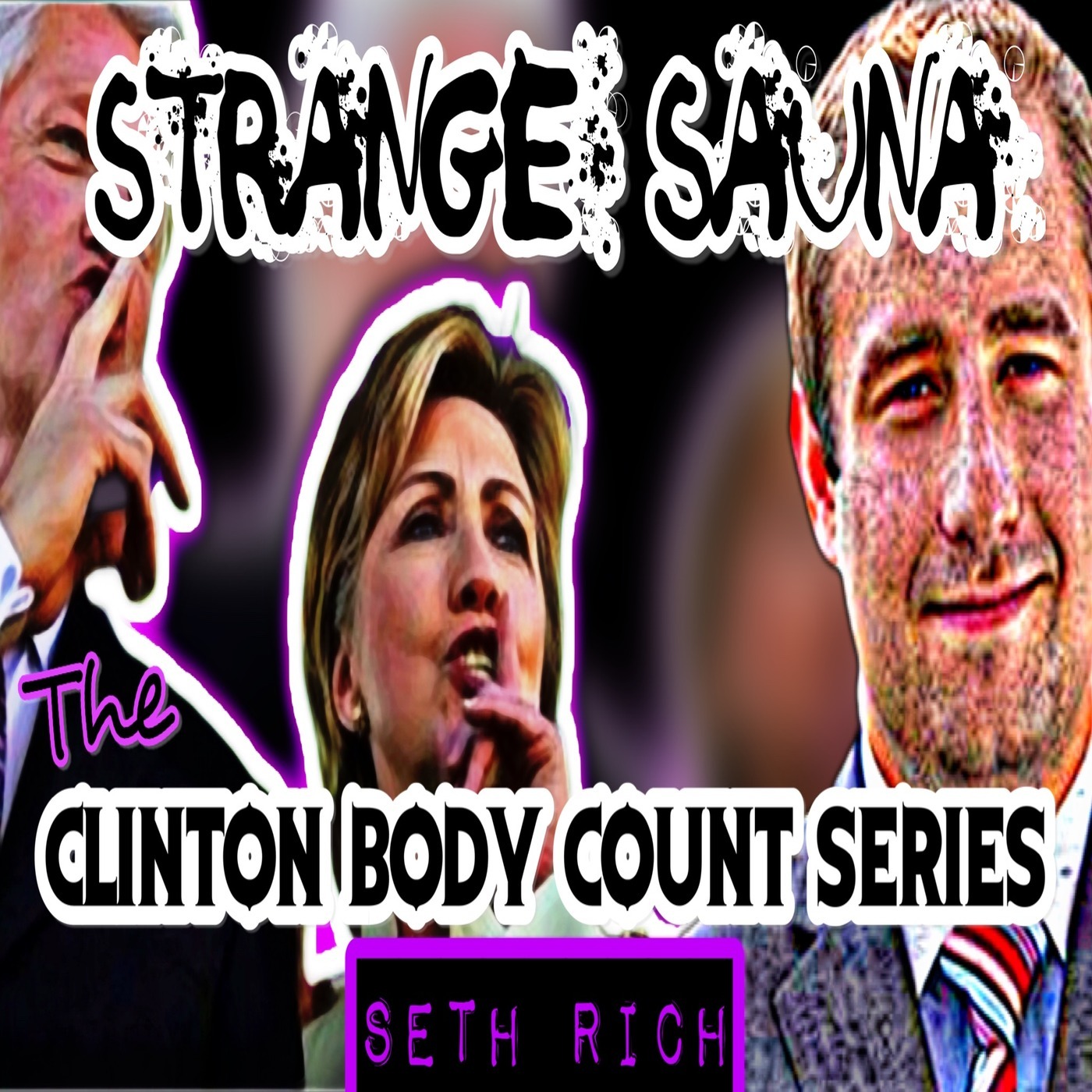 Strange Sauna