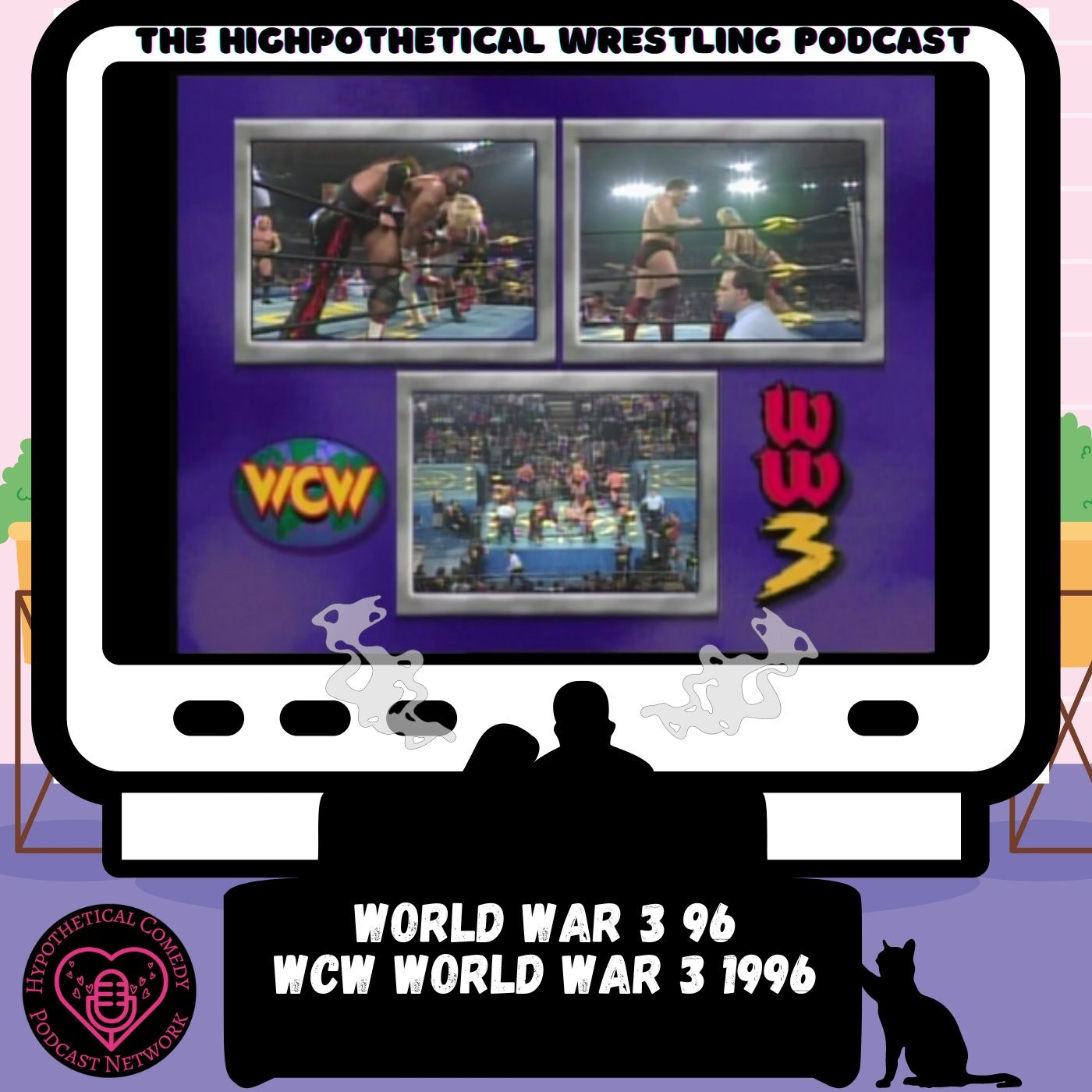 HW79: World War 3 1996 (WCW World War 3 1996)
