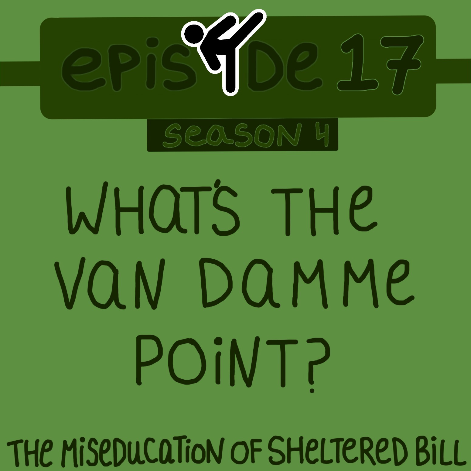 EP#165 What's the Van Damme Point? episode artwork