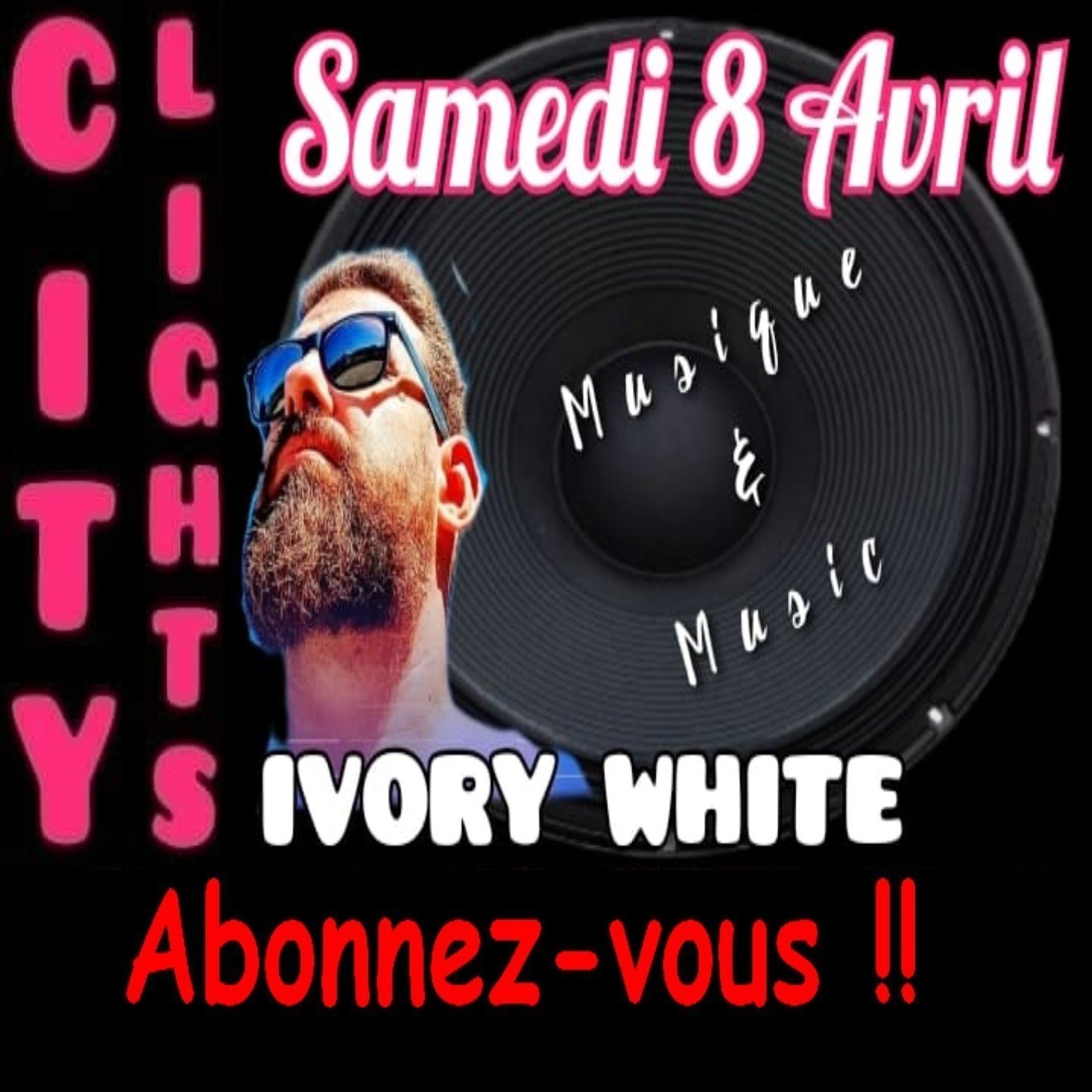 CITY LIGHTS SAISON 4 EP 17 avec IVORY WHITE episode artwork