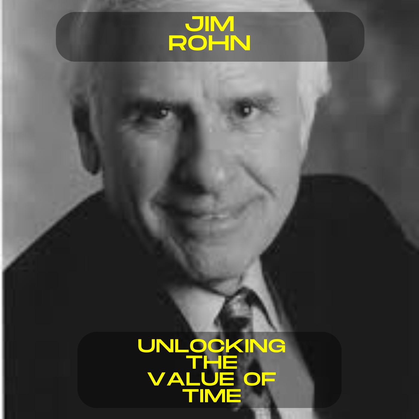 Jim Rohn - Unlocking the value of time motivational speech