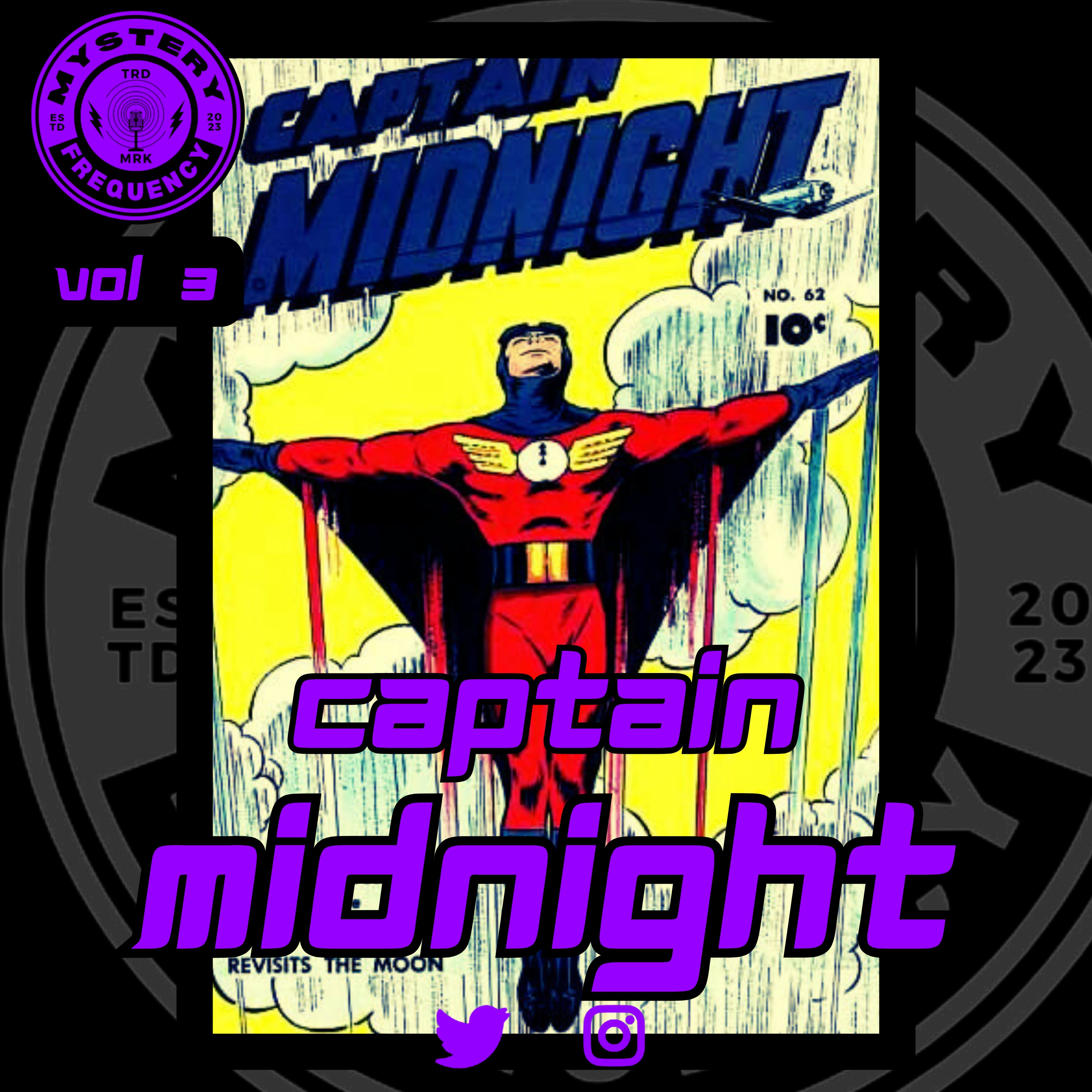 #231 Captain Midnight [Vol 3]