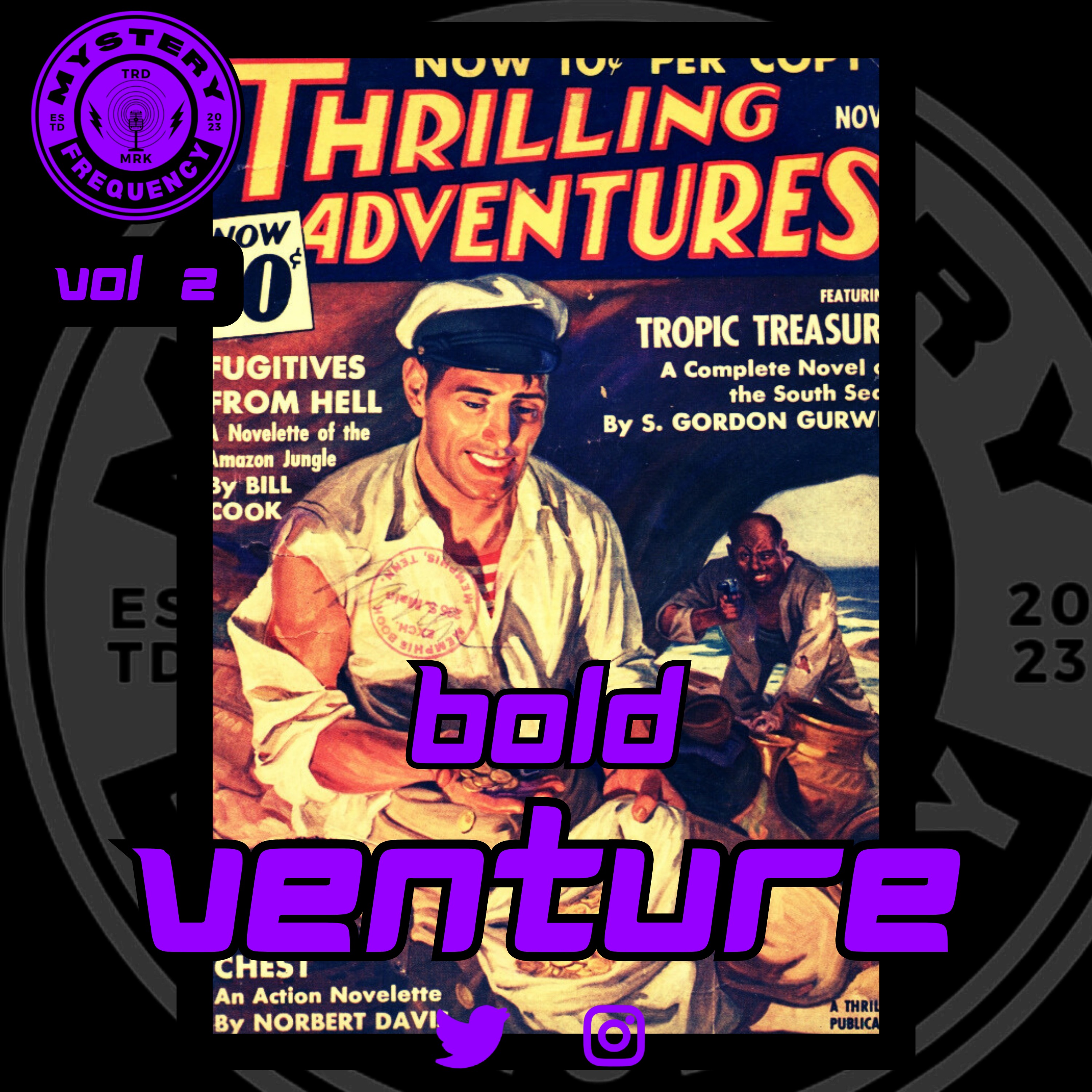 #232 Bold Venture [Vol 2]