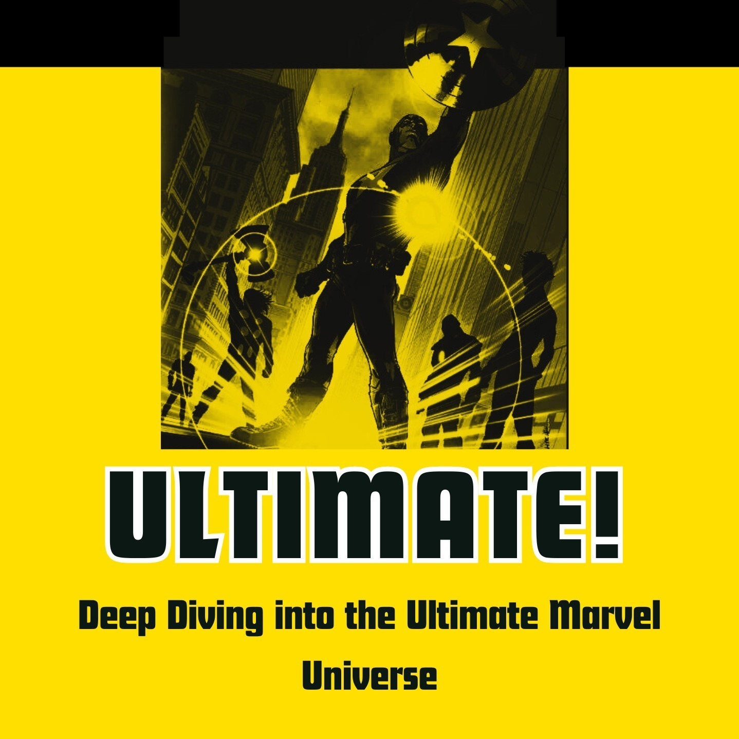 Ultimate! #1 - Origins