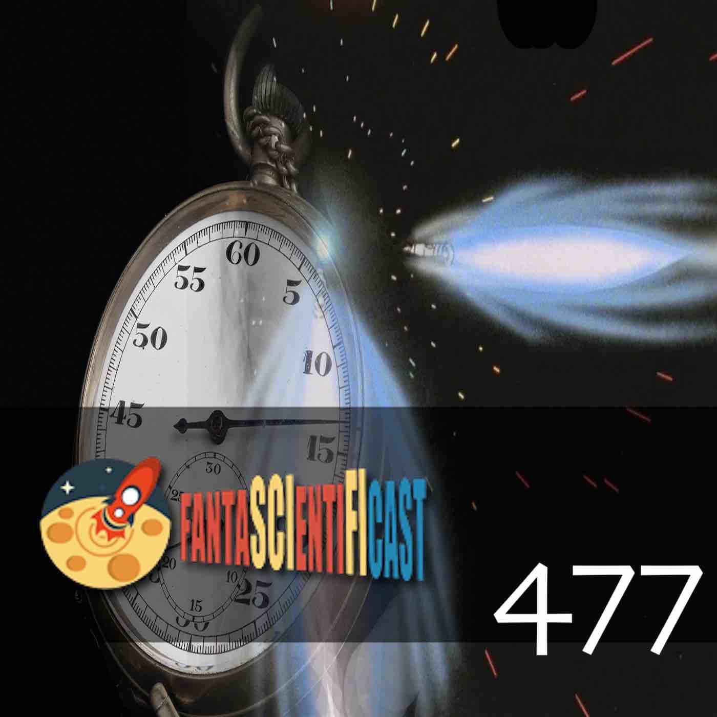 La relatività speciale e il paradosso dei gemelli episode artwork