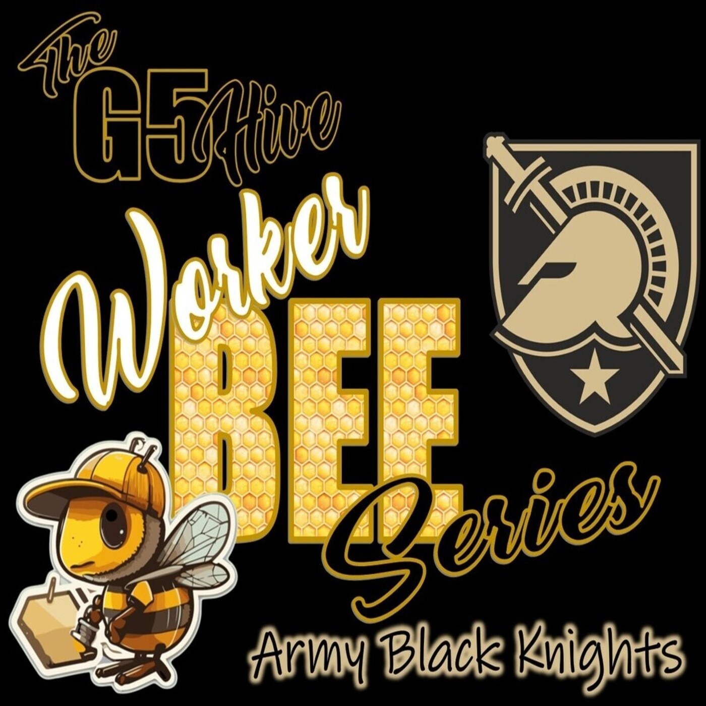 The G5 Hive Worker Bee Series 2024 - Army Black Knights episode artwork
