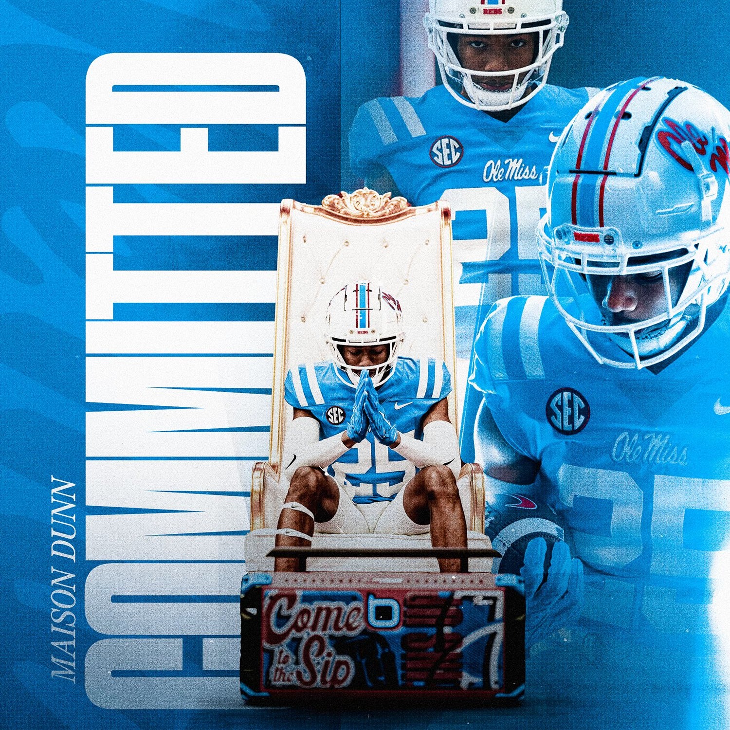 Rebel Yell Hotline: Zach Berry (recruiting) and Brad Henderson (baseball)