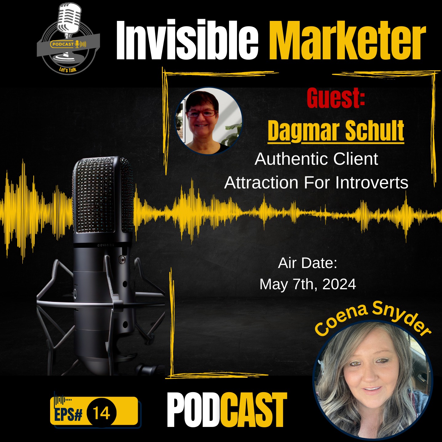 Invisible Marketer Podcast