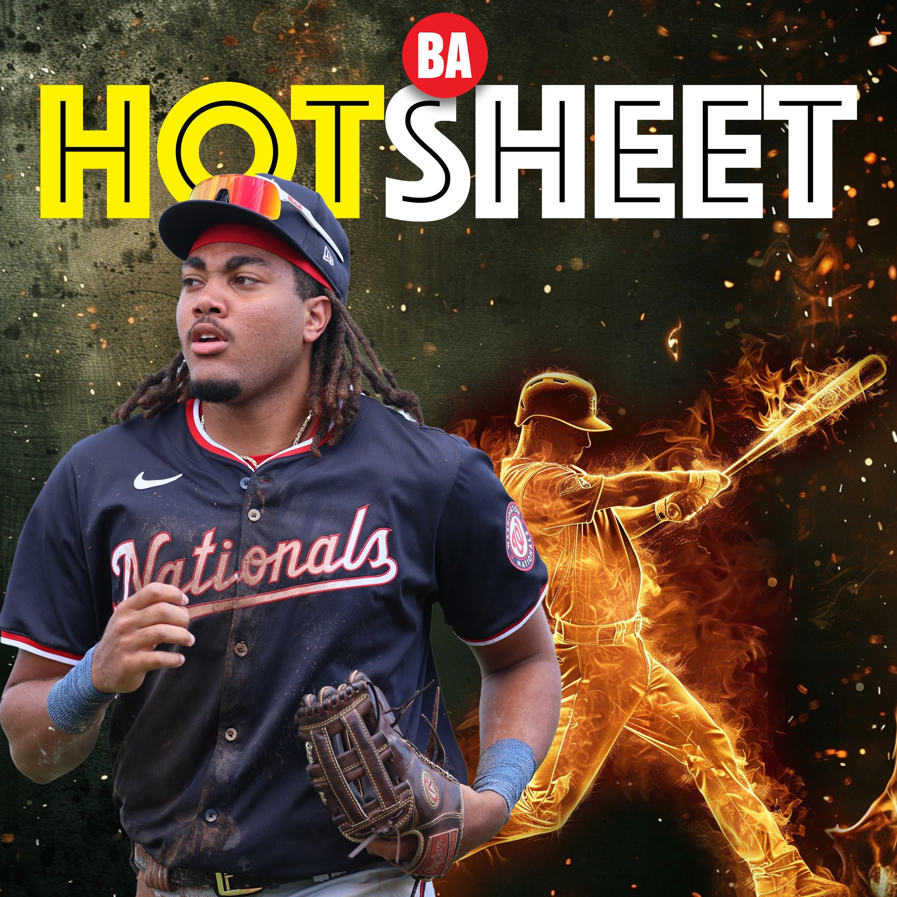 James Wood Joins; MLB Mock Draft 2.0 Unveiled | Hot Sheet Show Ep. 4