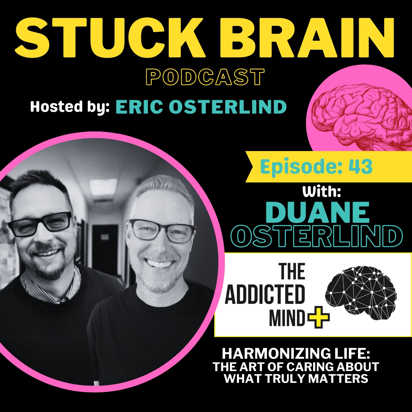 Stuck Brain