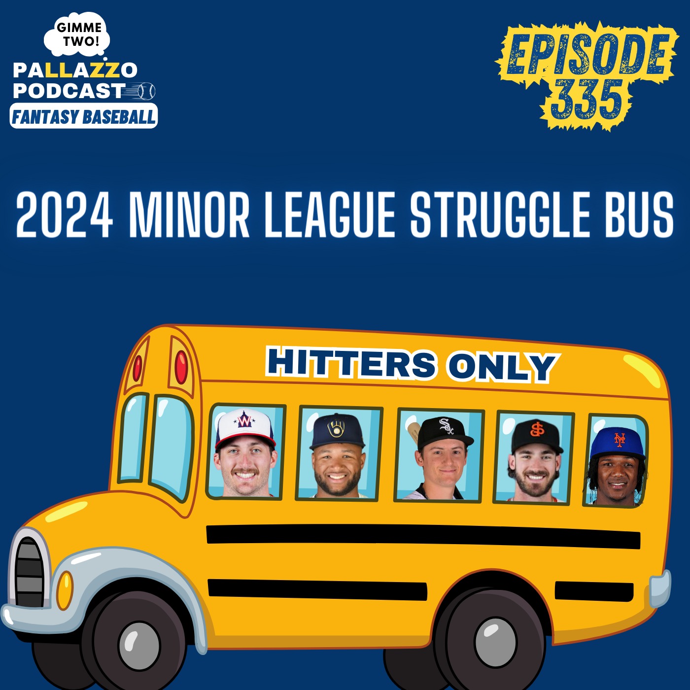 2024 Struggle Bus: Minor League Hitters | May 6th, 2024