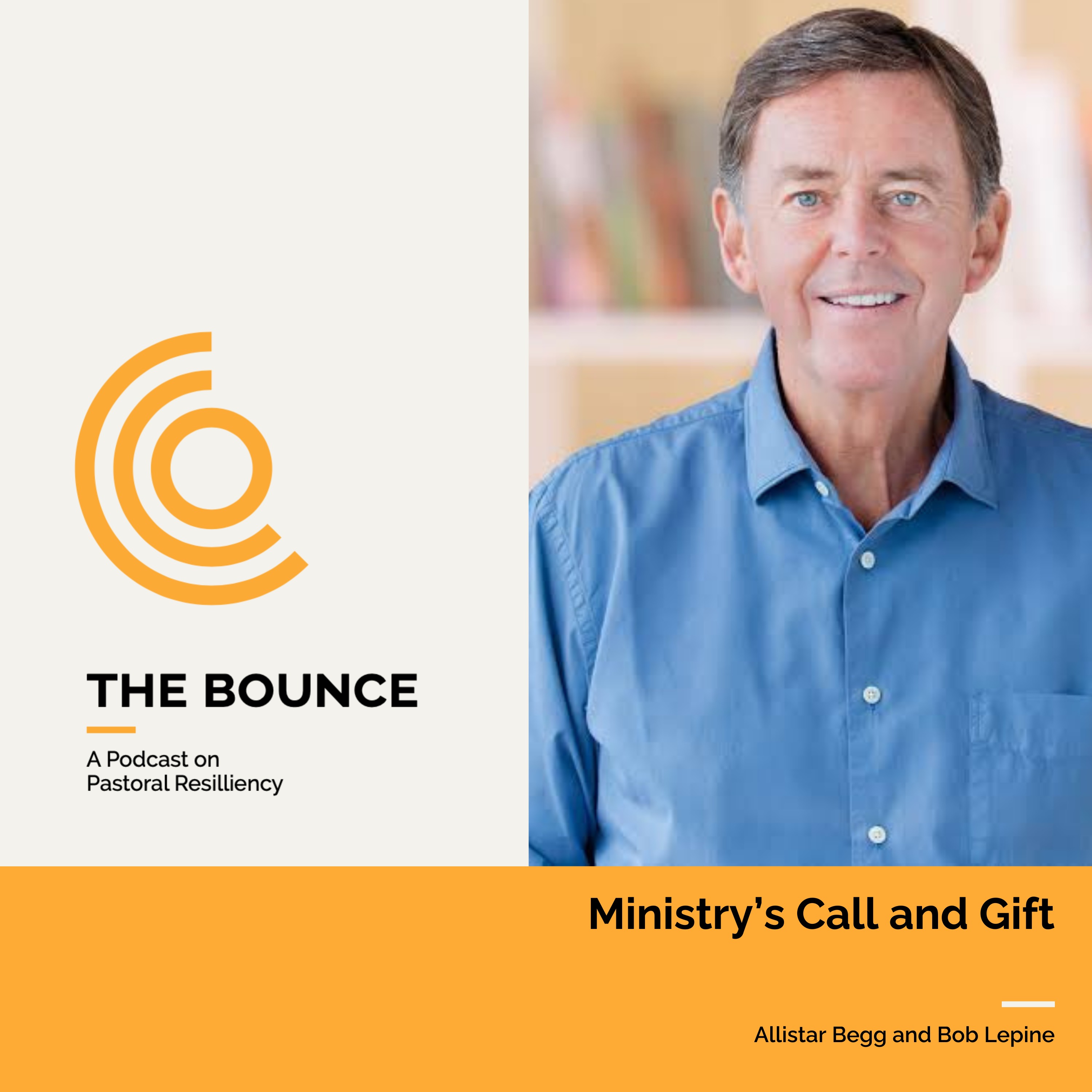 The Bounce with Bob Lepine