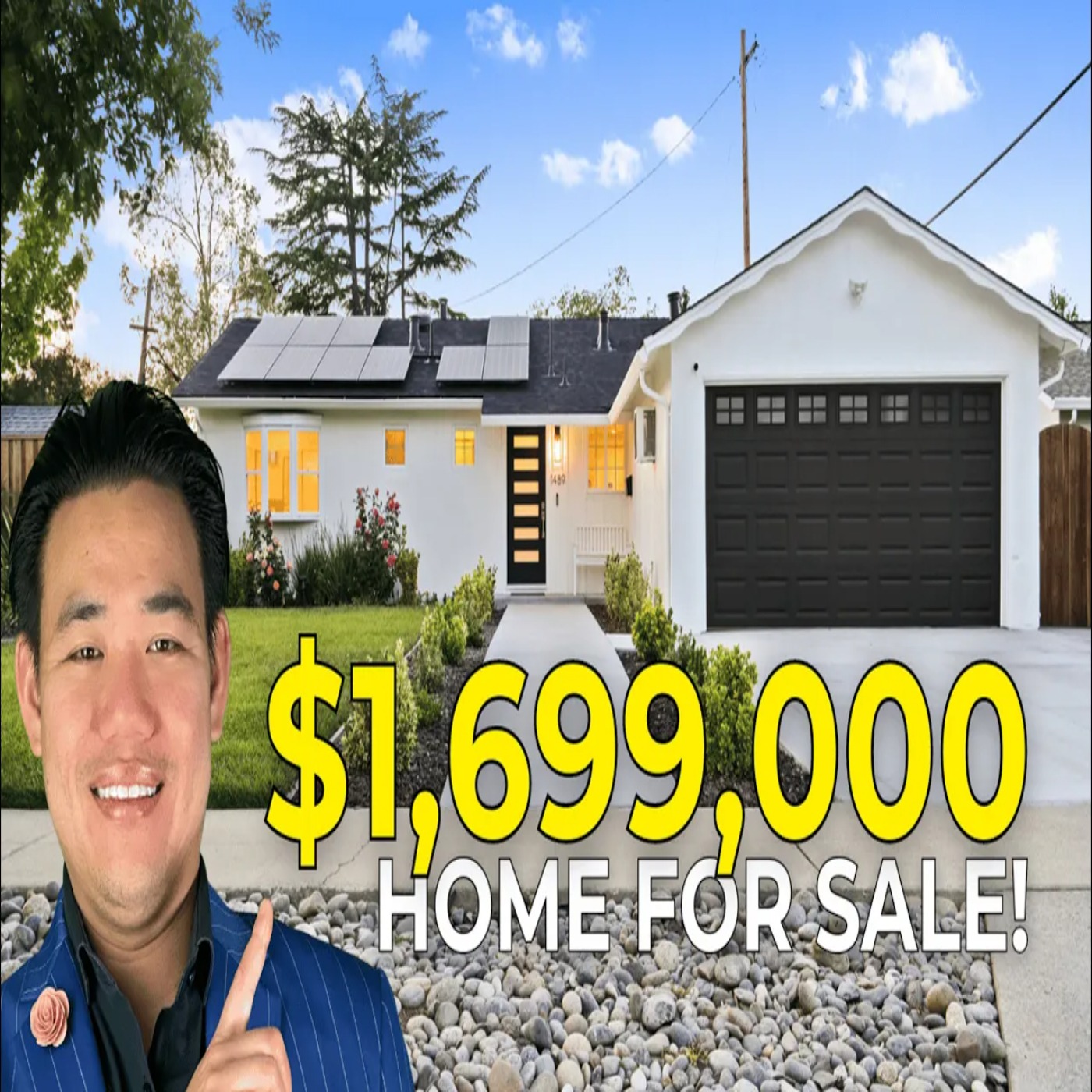 What can you get for a remodeled farm house in Cambrian San Jose?