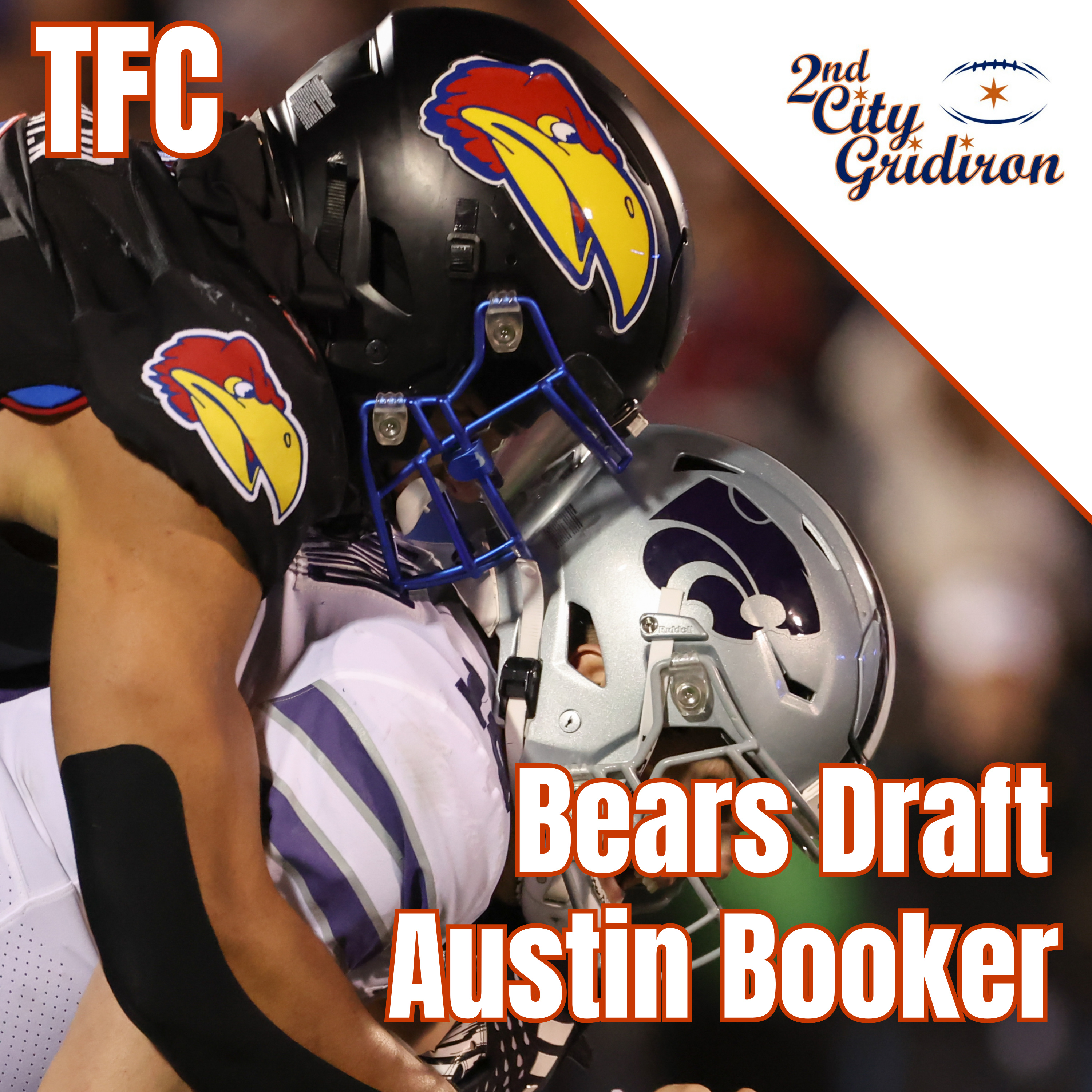 TFC: Bears Trade for EDGE Austin Booker
