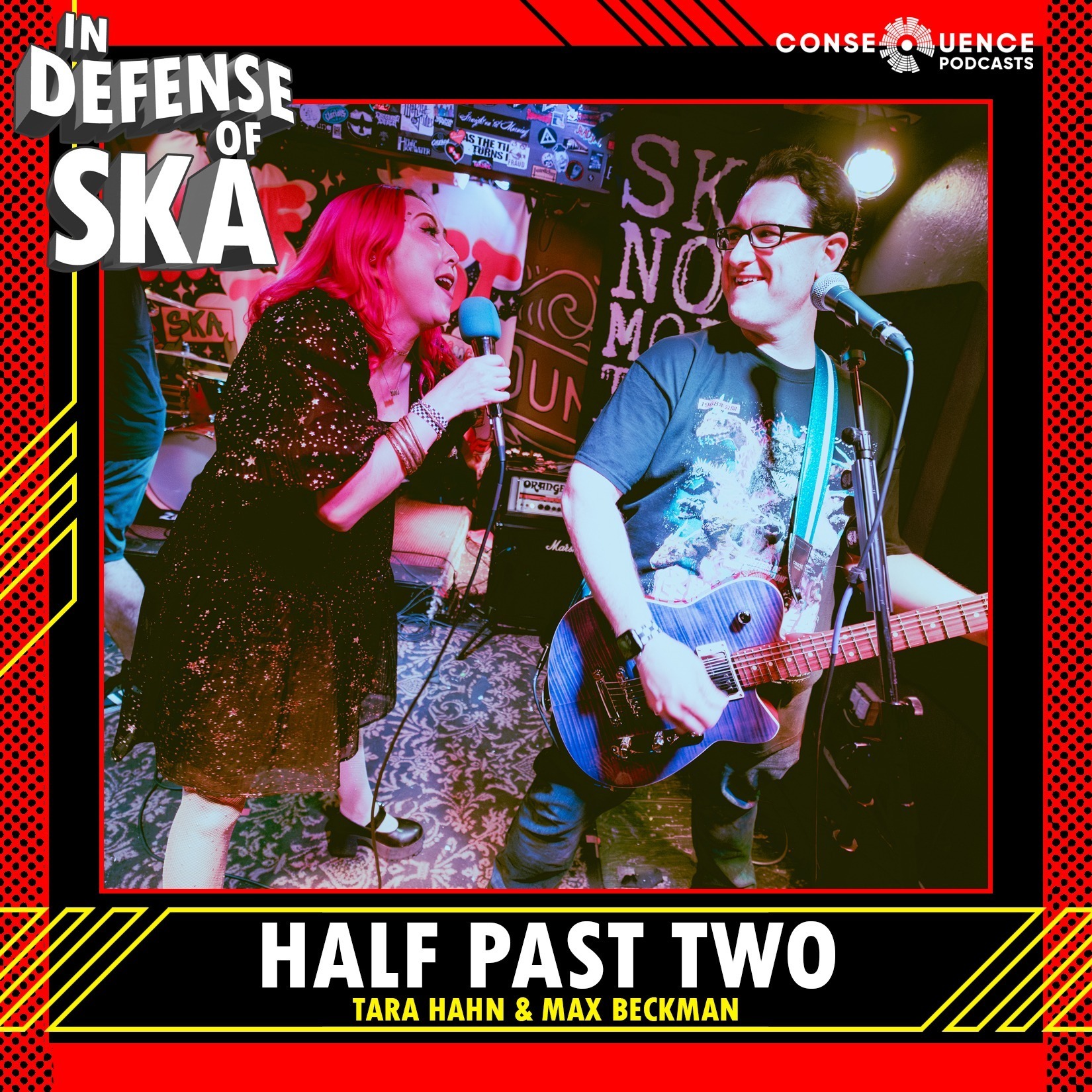 In Defense of Ska Ep 167: Half Past Two (Tara Hahn & Max Beckman)