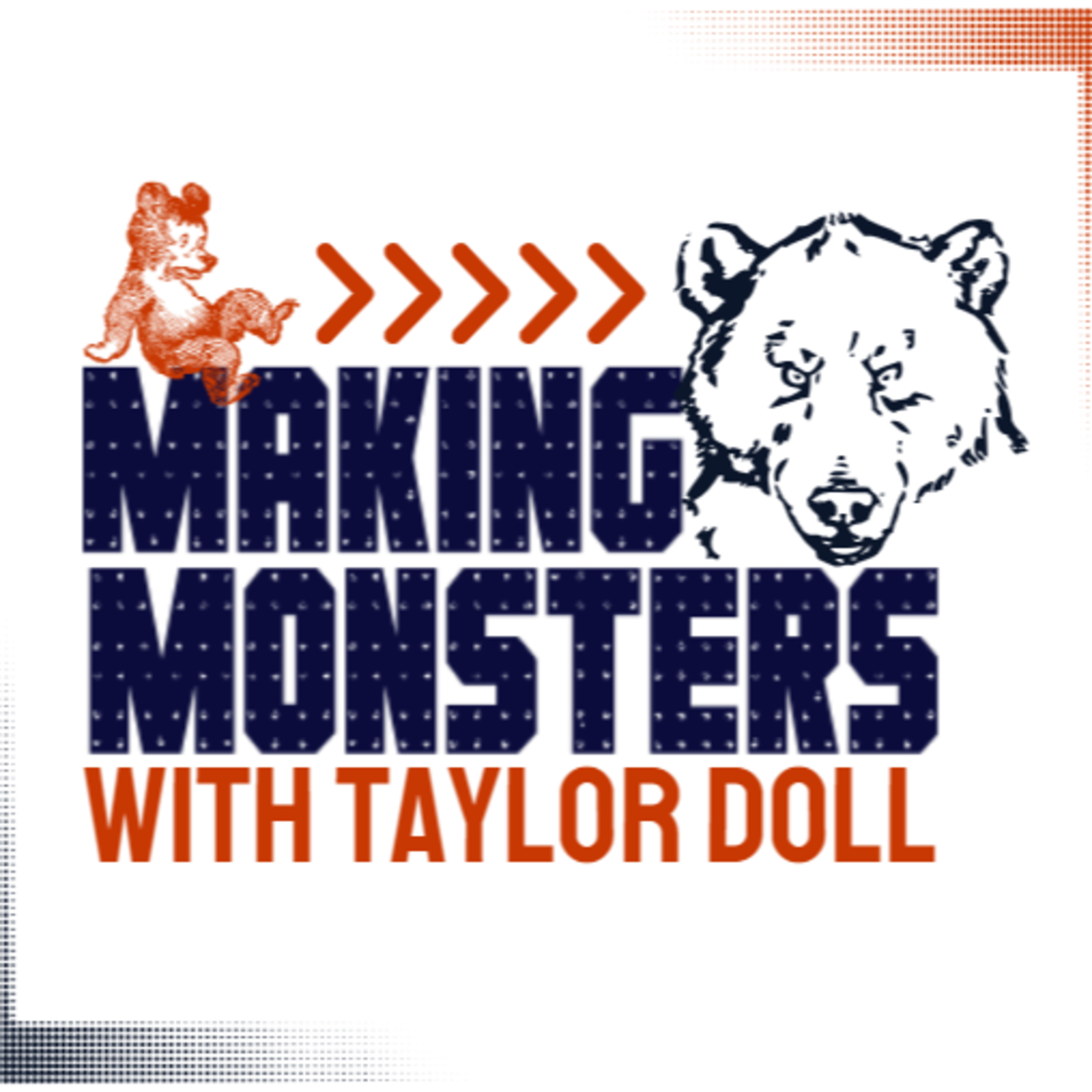 Making Monsters: Punter Tory Taylor drafted in the 4th Round!