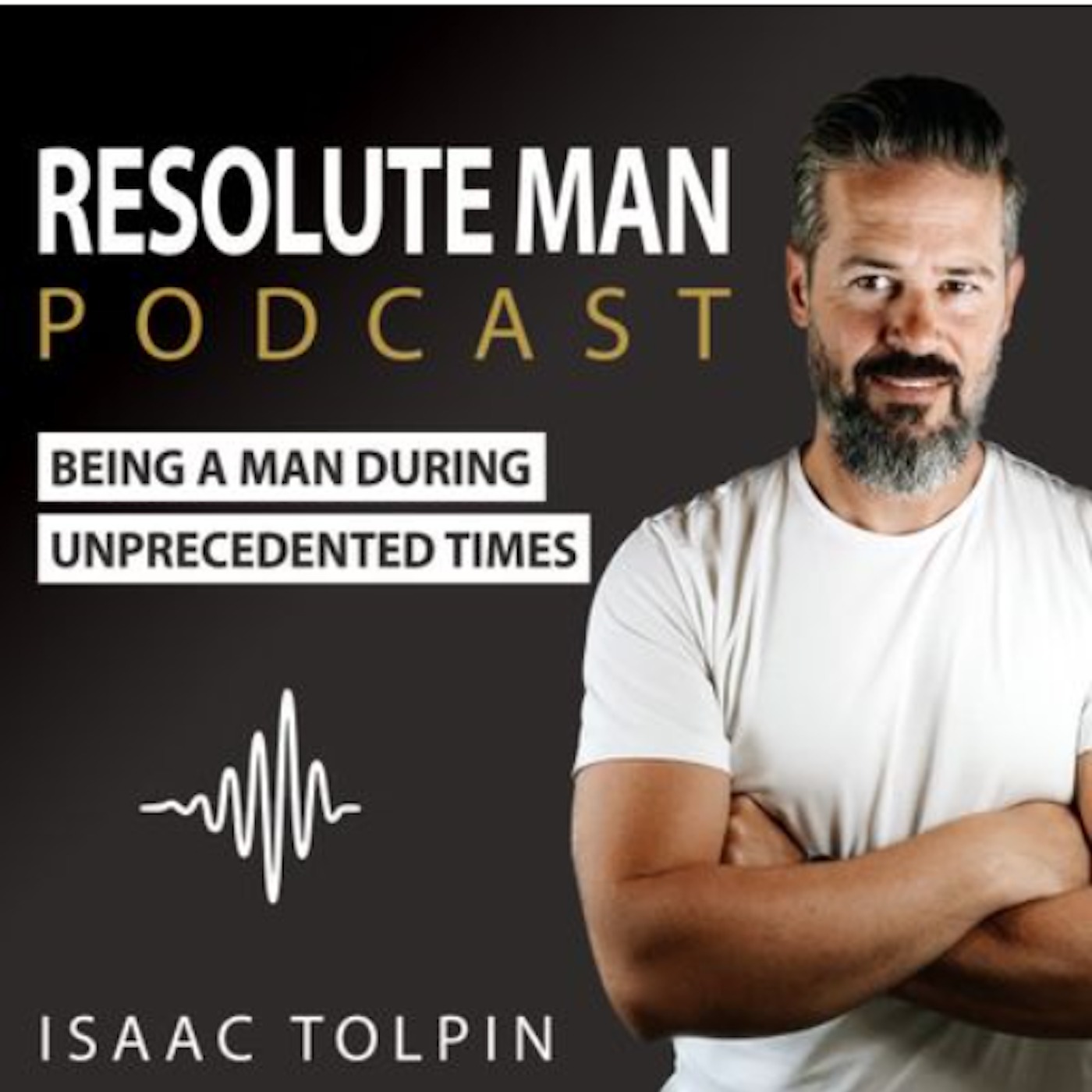 RESOLUTE MAN